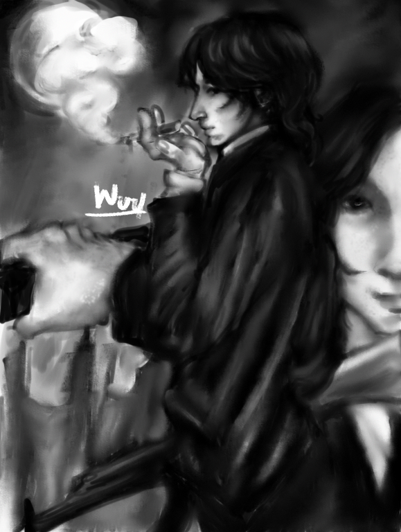 Mafia character Concept, 2023