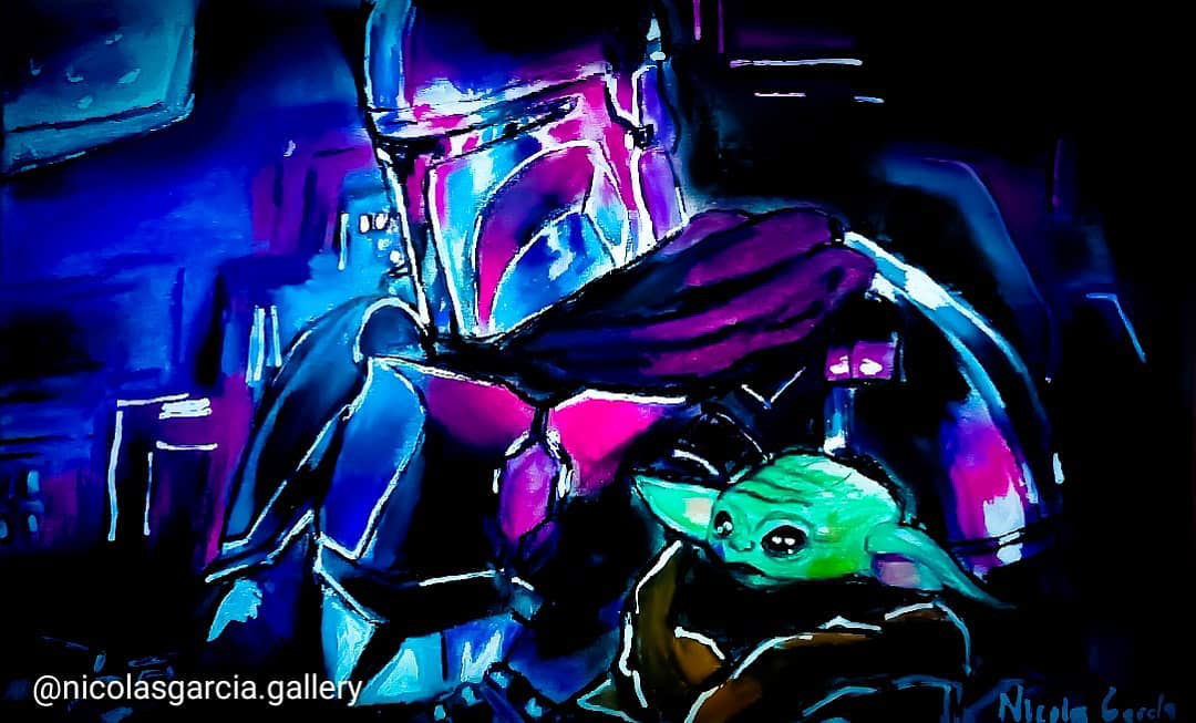 The Mandalorian