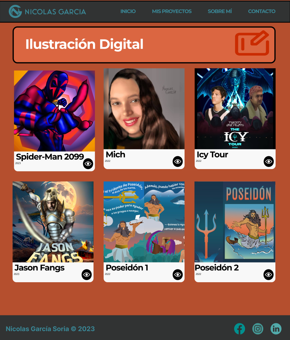 Ilustración Digital