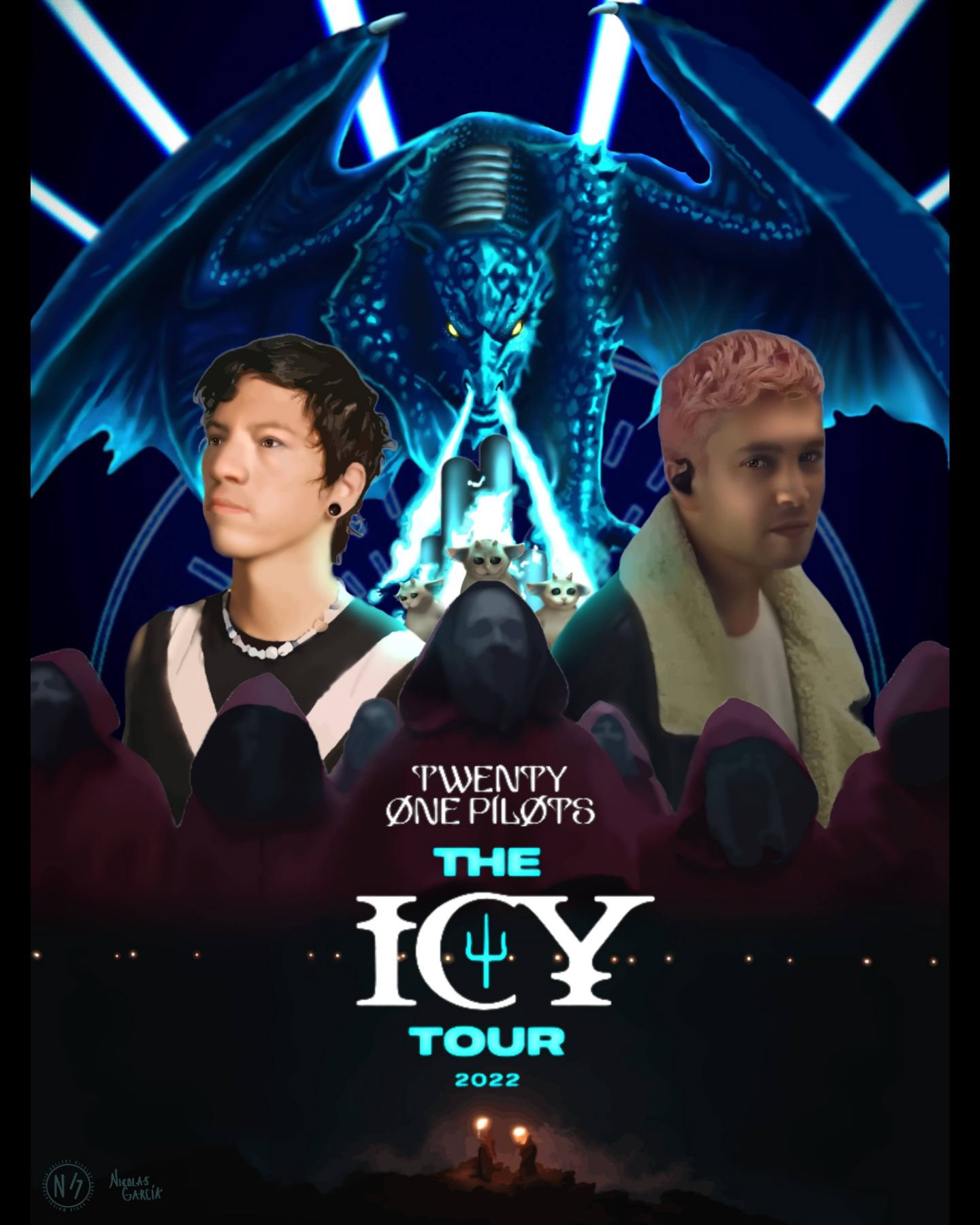 Icy Tour