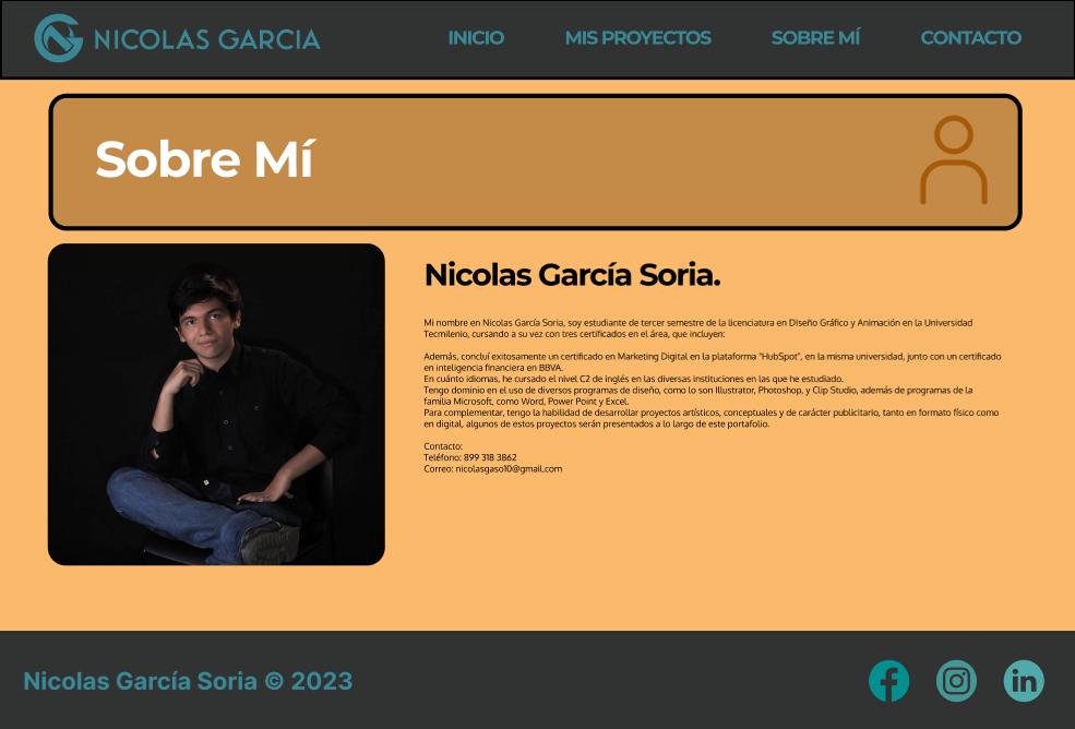 Sobre Mí