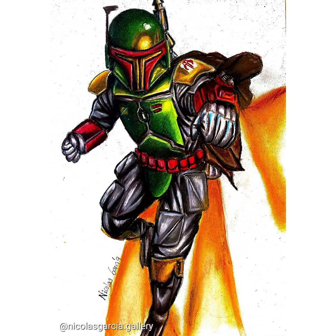 Boba Fett