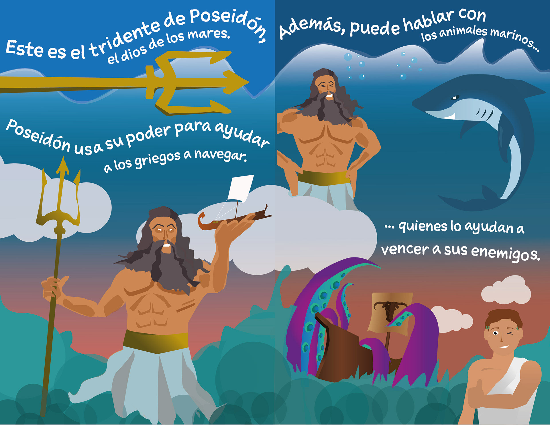 Poseidón