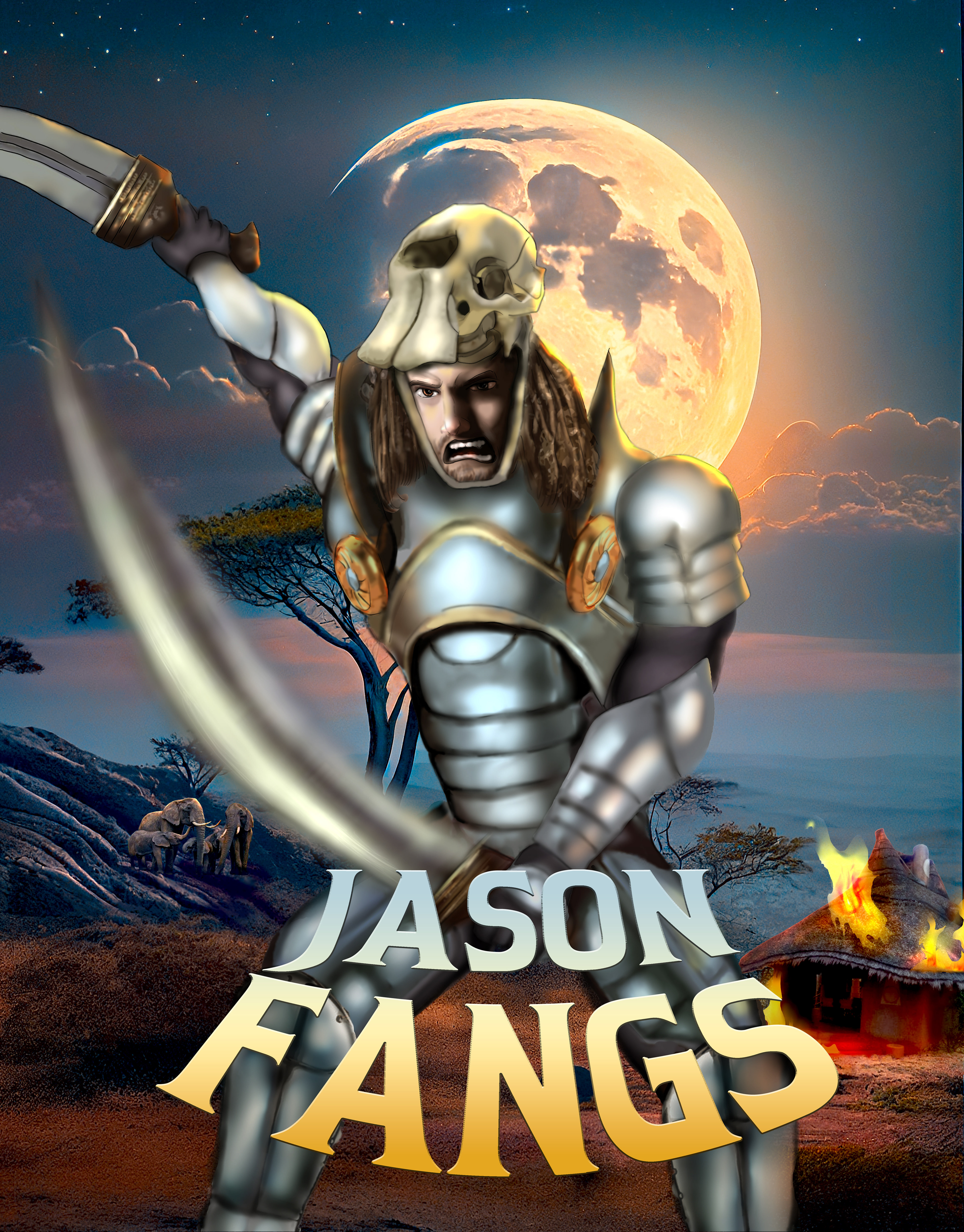 Jason Fangs