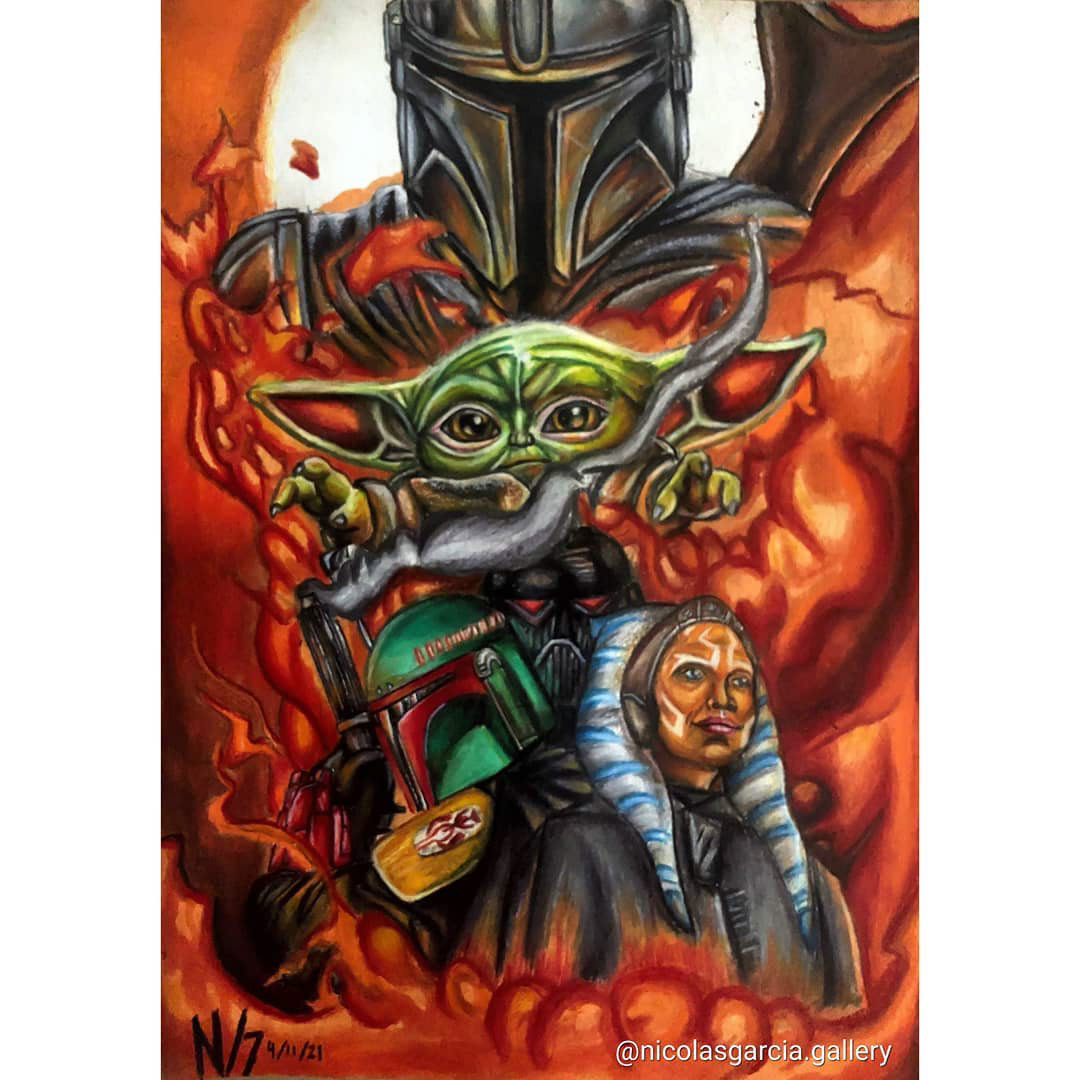 The Mandalorian