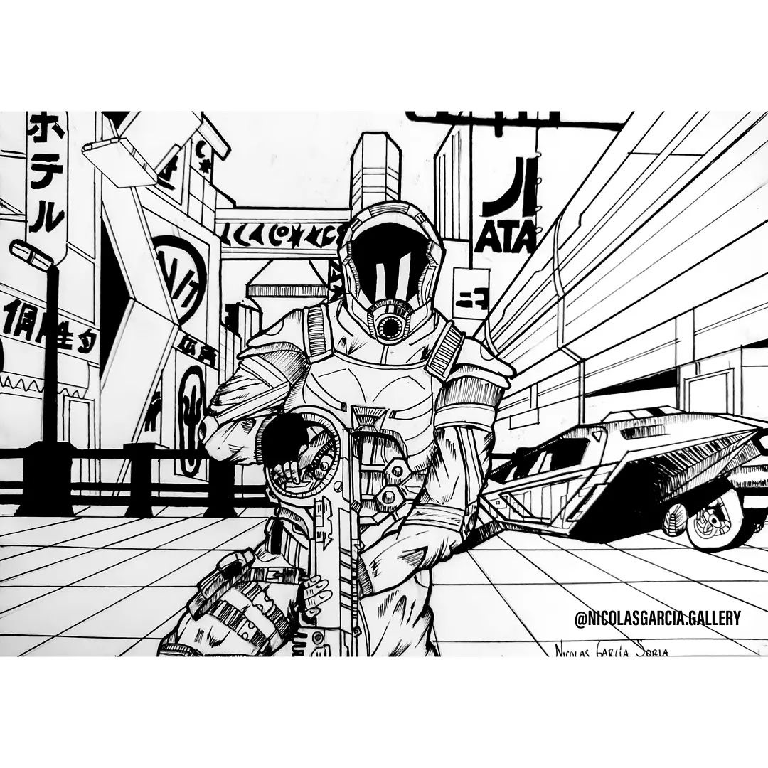 Cyberpunk