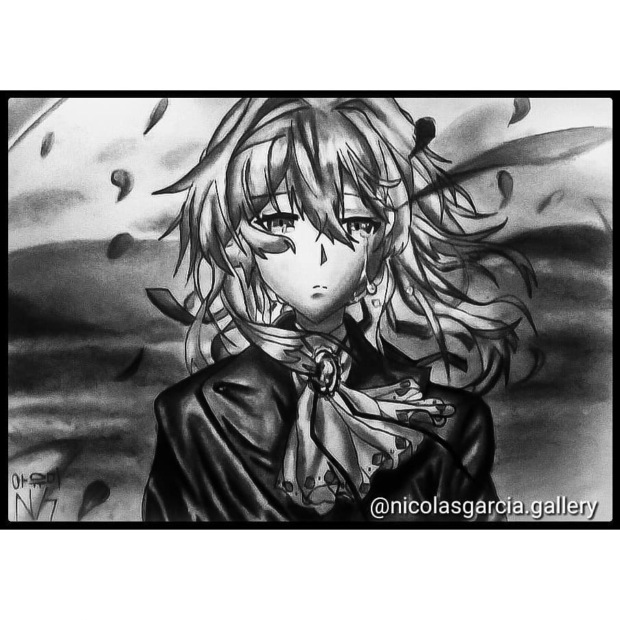 Violet Evergarden