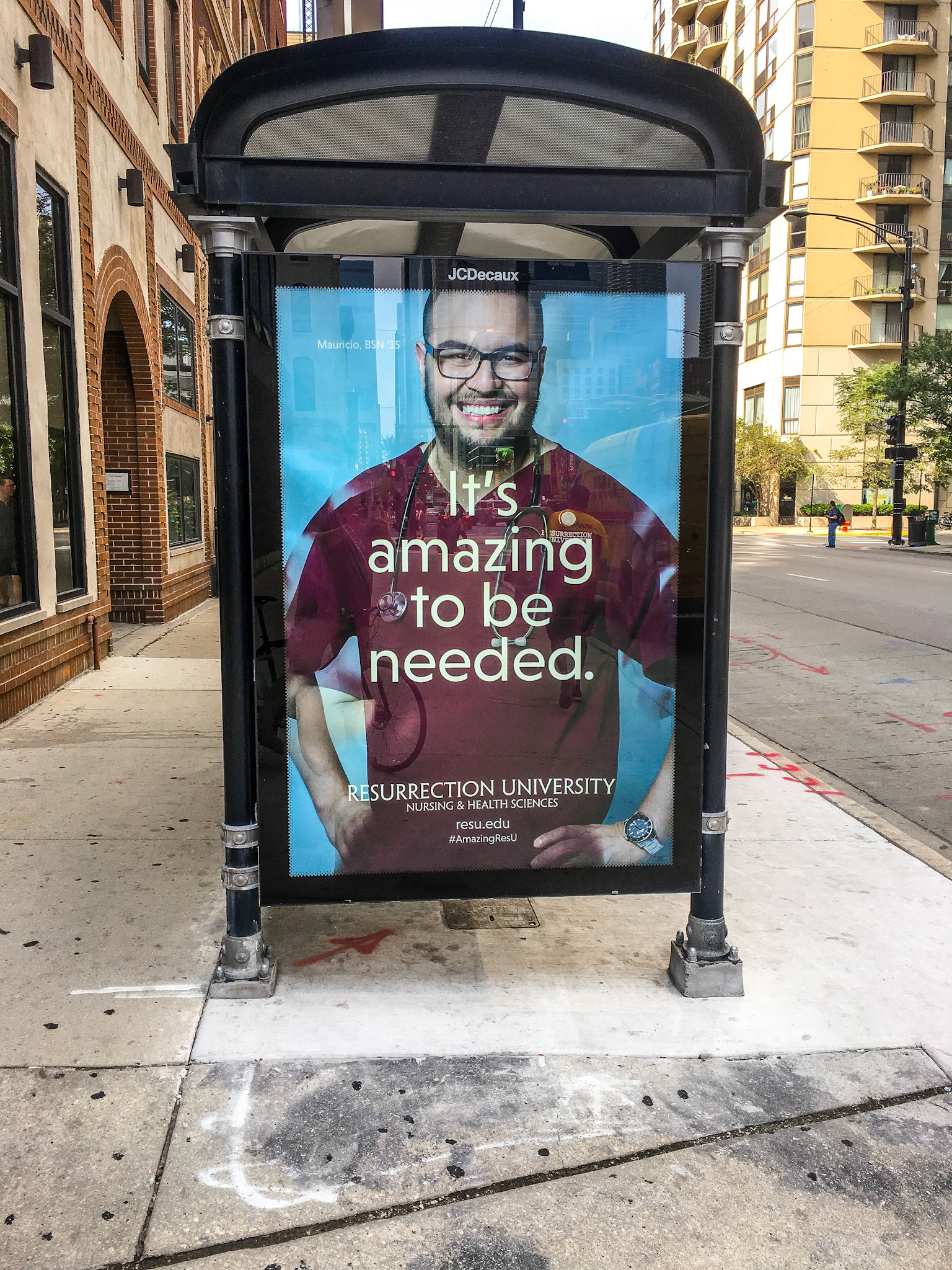 Bus Shelter