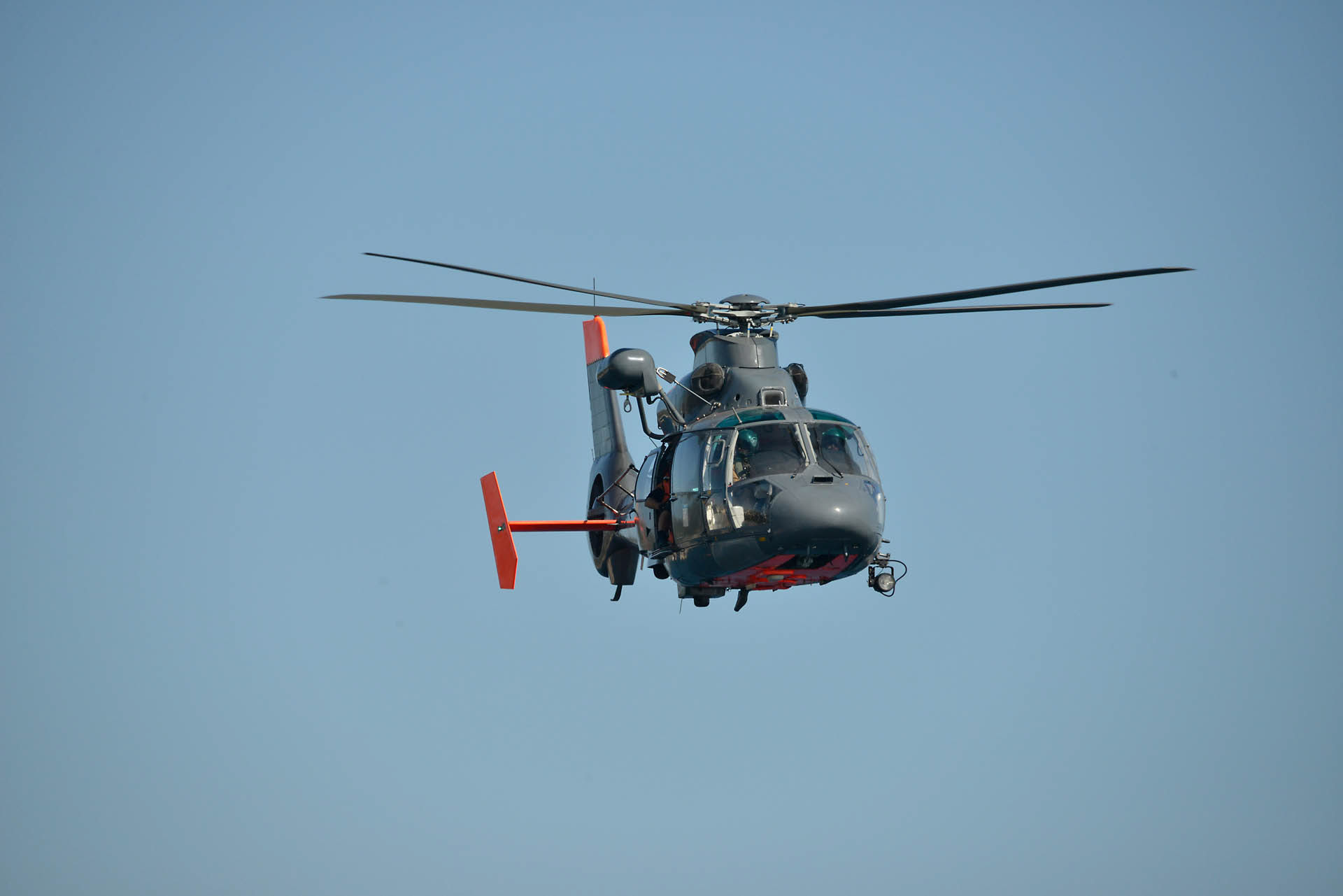 Aérospatiale SA-365N/SP Dauphin