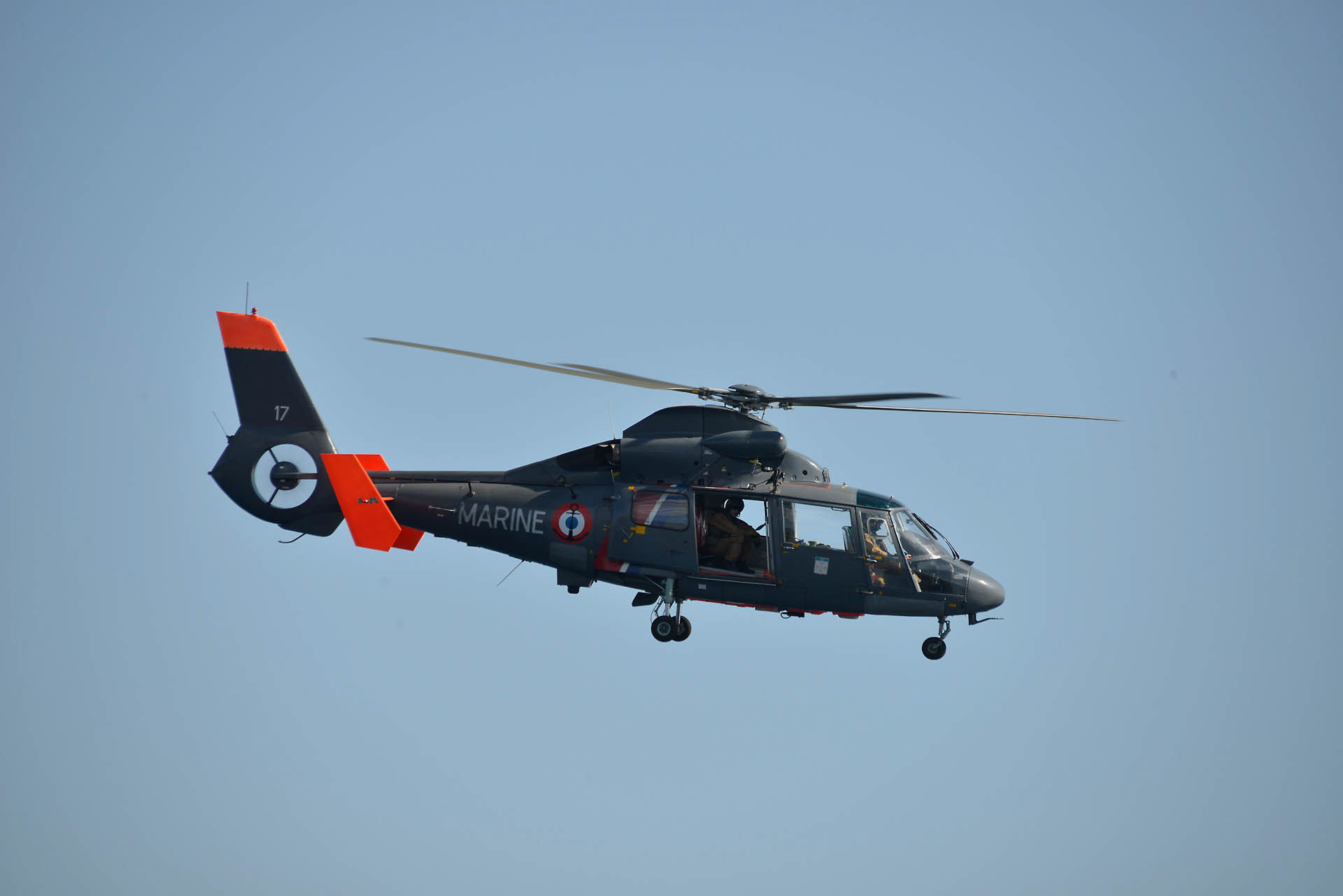 Aérospatiale SA-365N/SP Dauphin