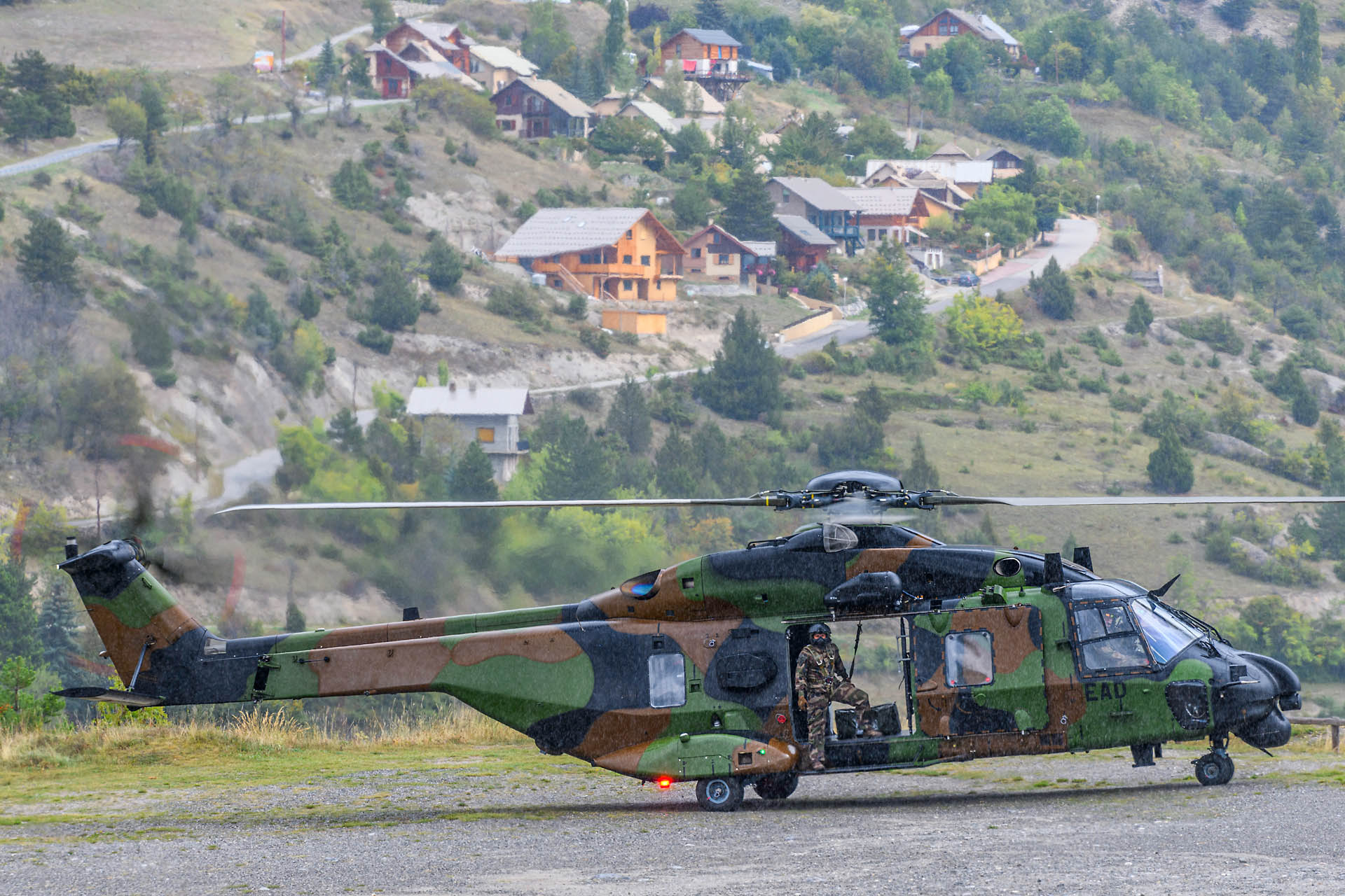 NH Industries NH90-TTH Caïman