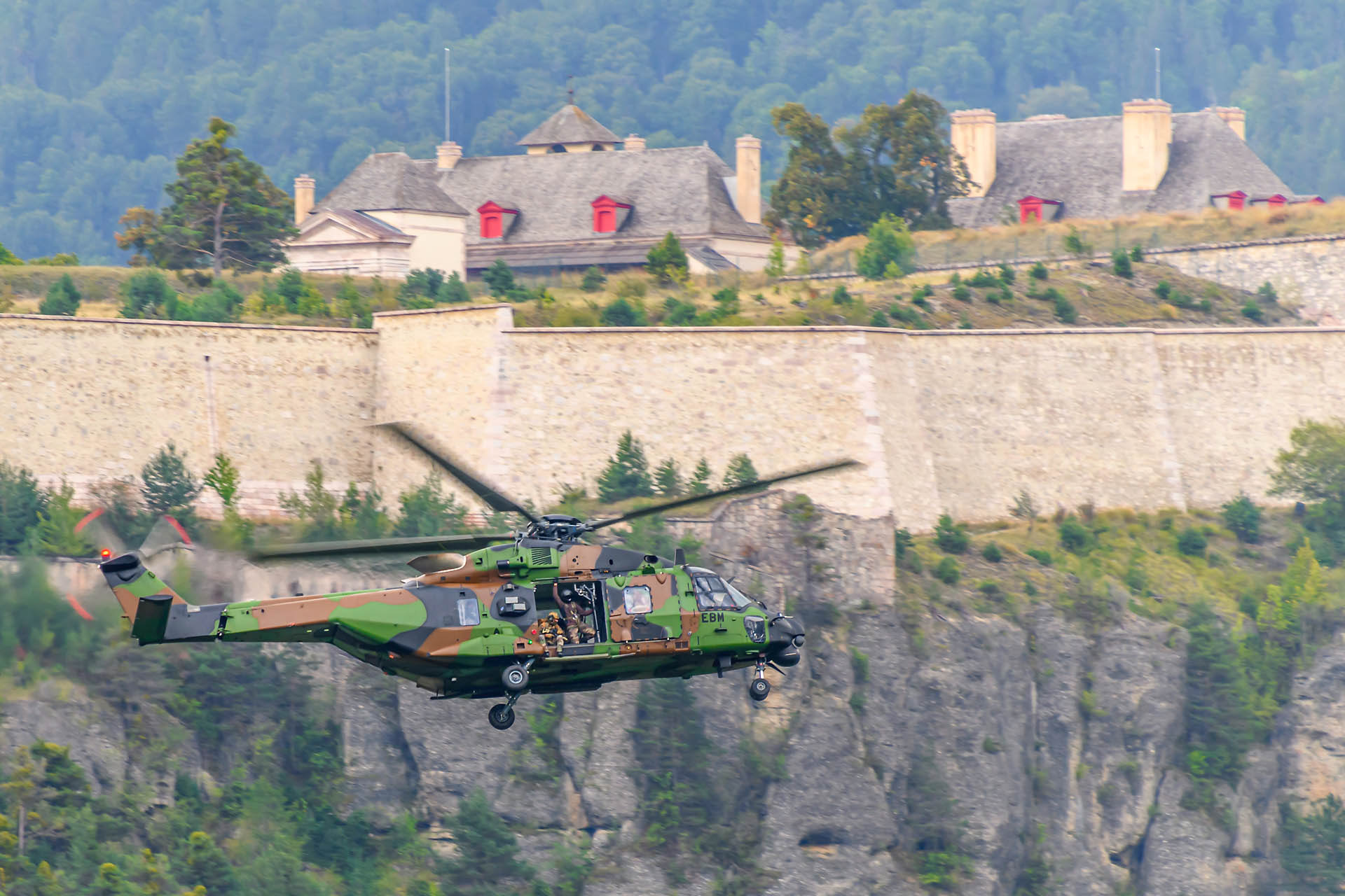 NH Industries NH90-TTH Caïman