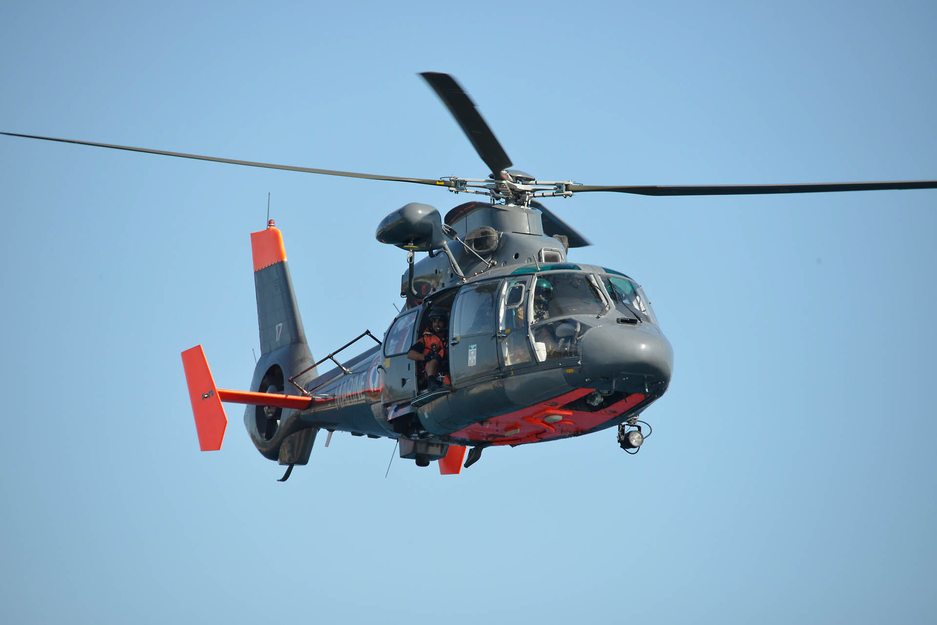 Aérospatiale SA-365N/SP Dauphin