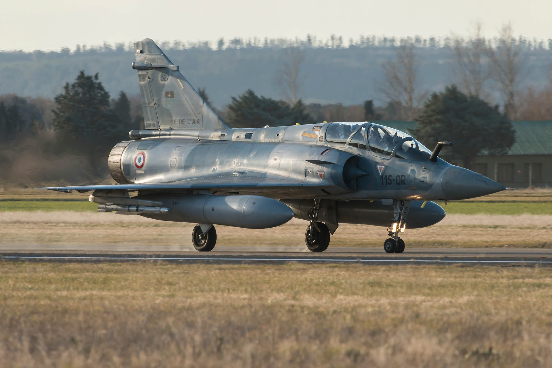 Dassault Mirage 2000B