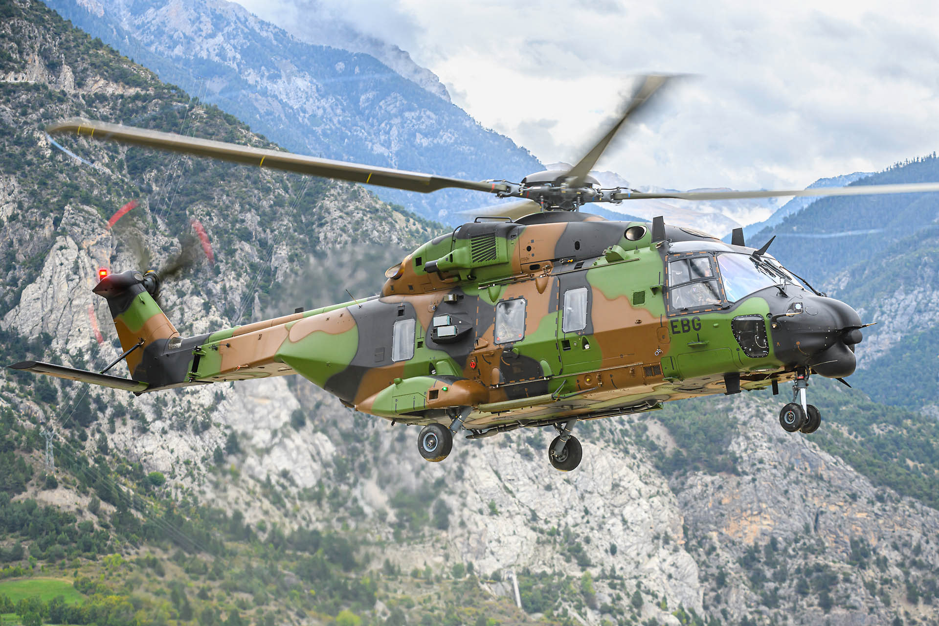 NH Industries NH90-TTH Caïman