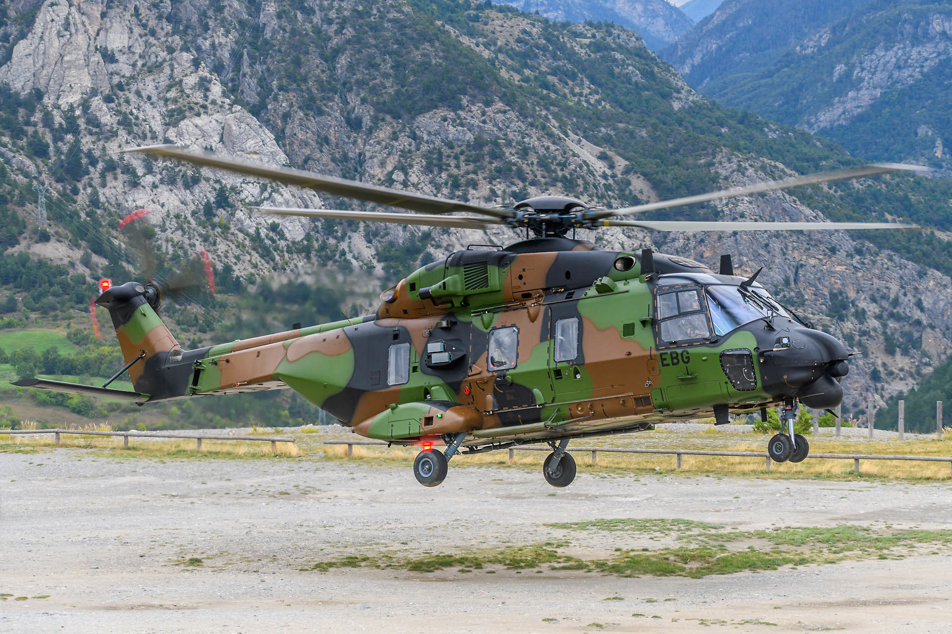 NH Industries NH90-TTH Caïman