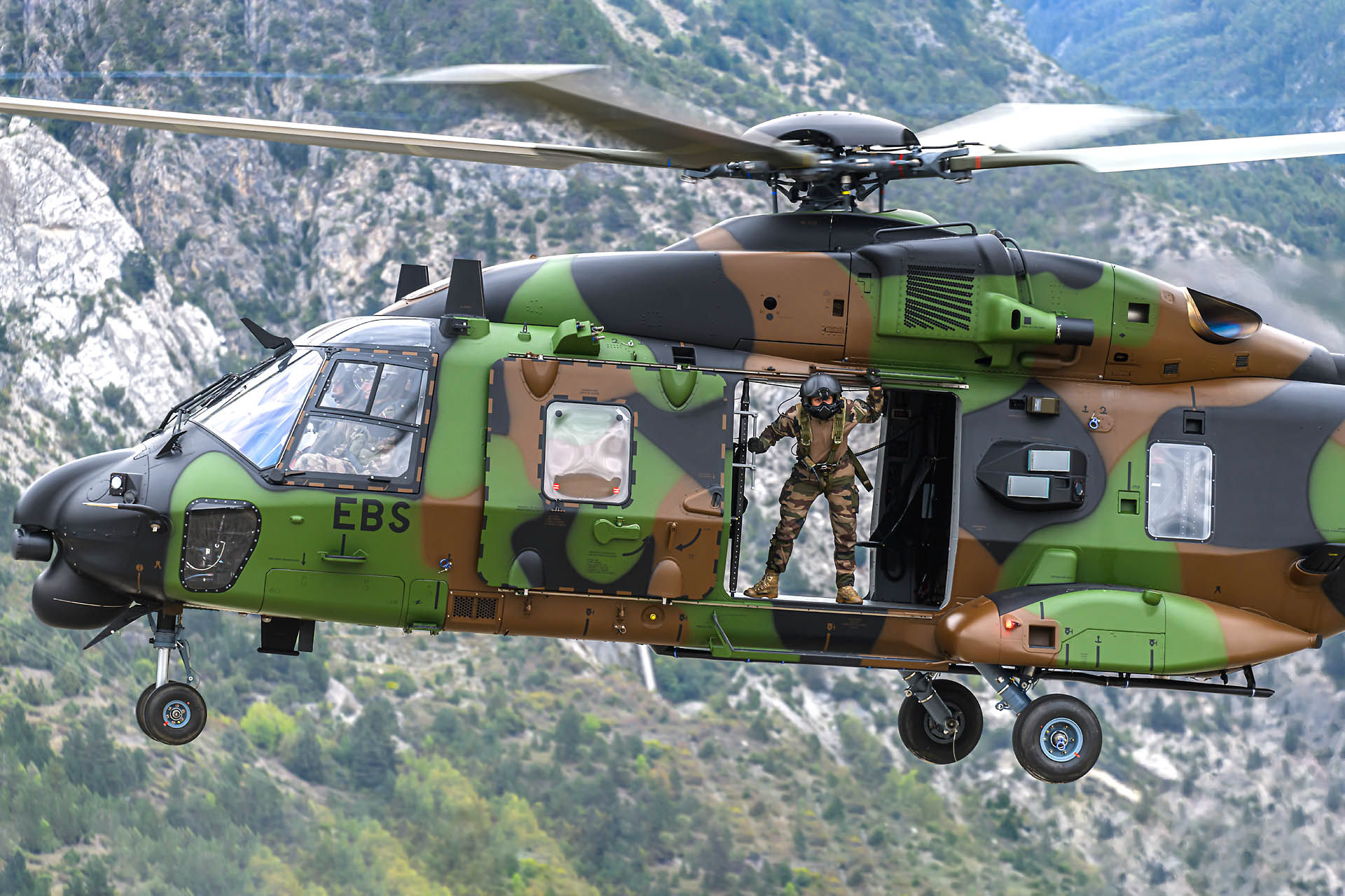 NH Industries NH90-TTH Caïman