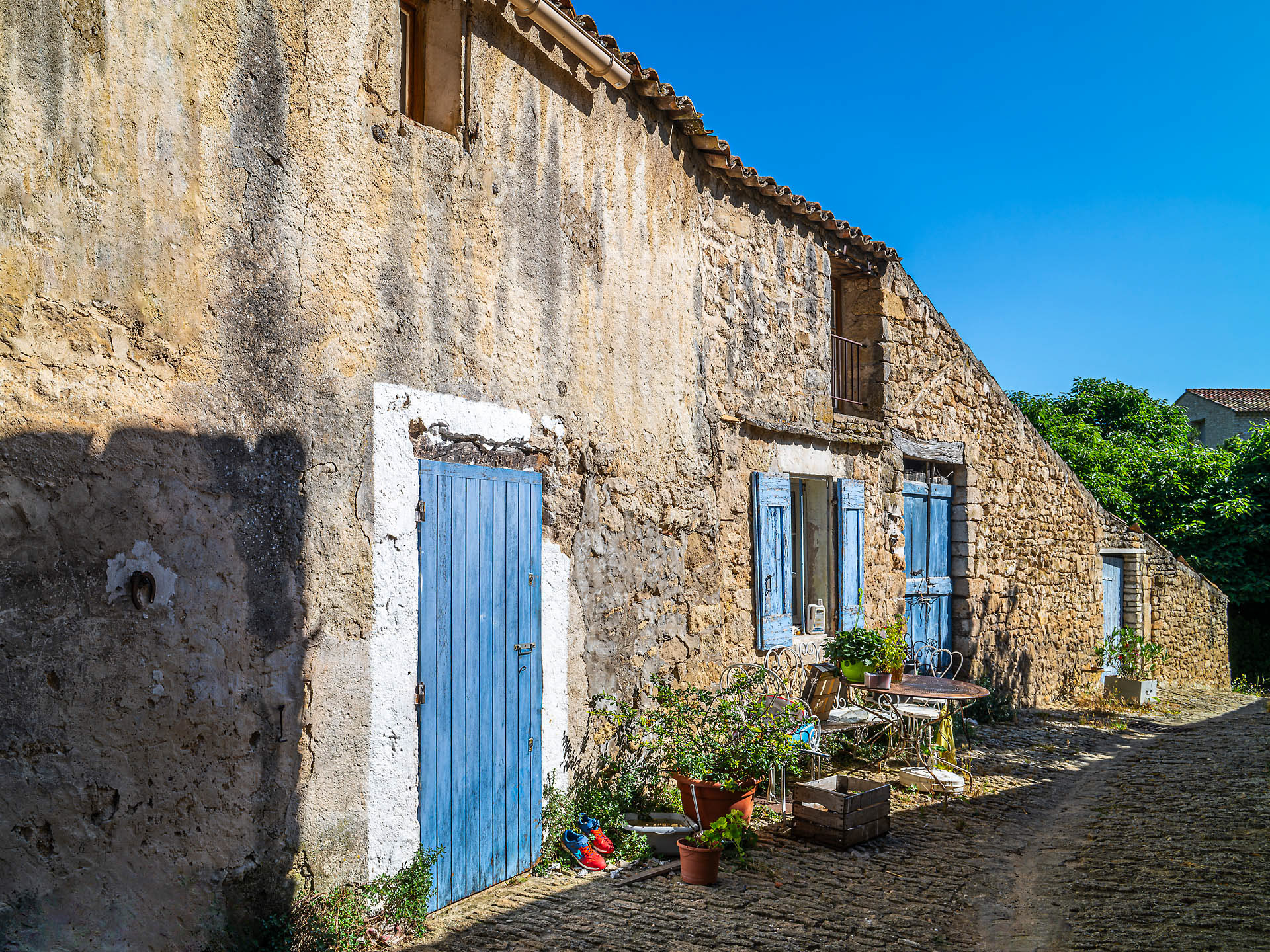 Buoux (Vaucluse, France)