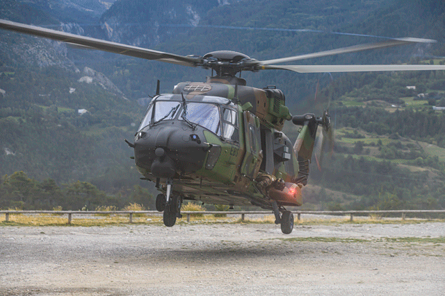 NH Industries NH90-TTH Caïman