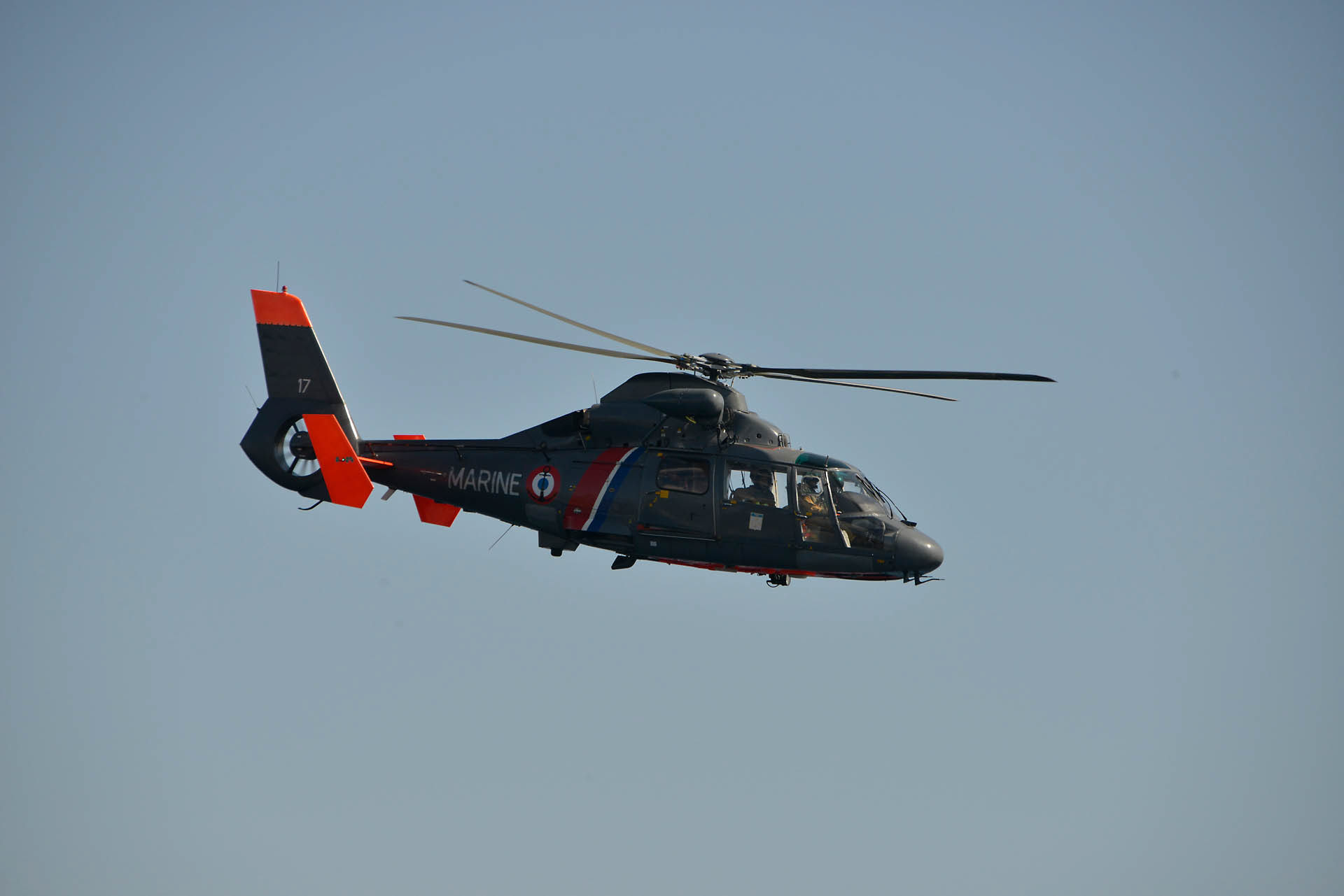Aérospatiale SA-365N/SP Dauphin