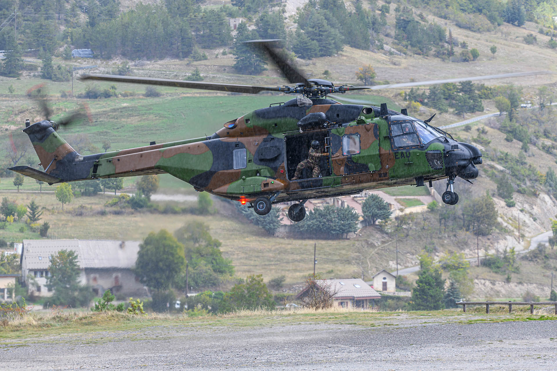 NH Industries NH90-TTH Caïman