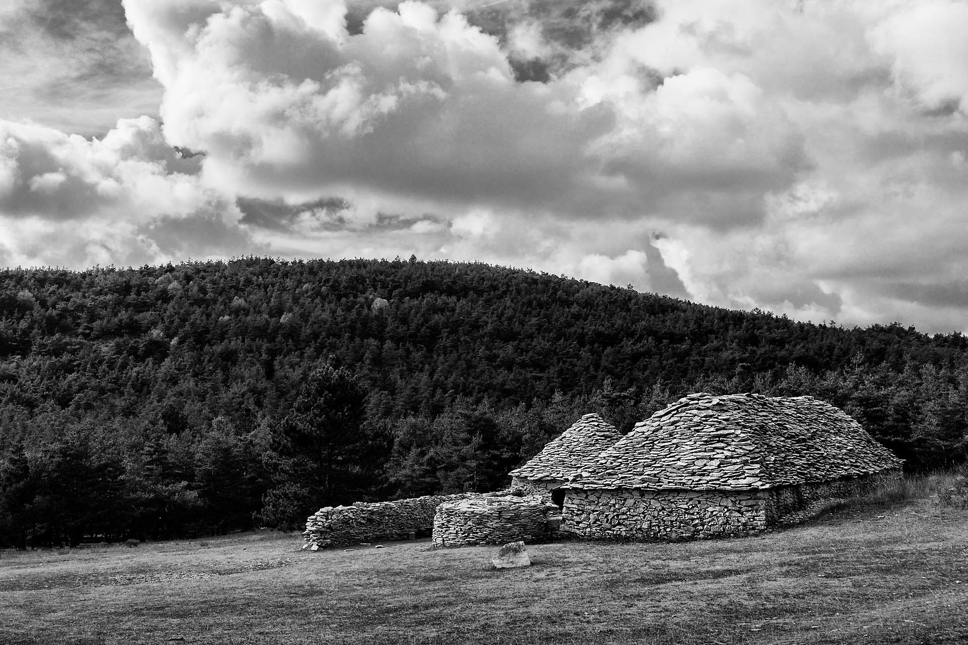 Bergerie du jas des Terres du Roux