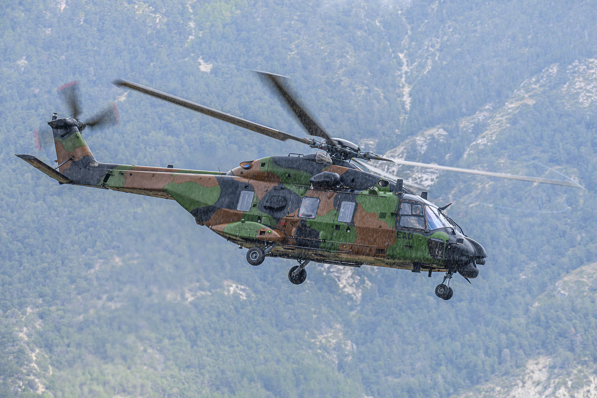NH Industries NH90-TTH Caïman