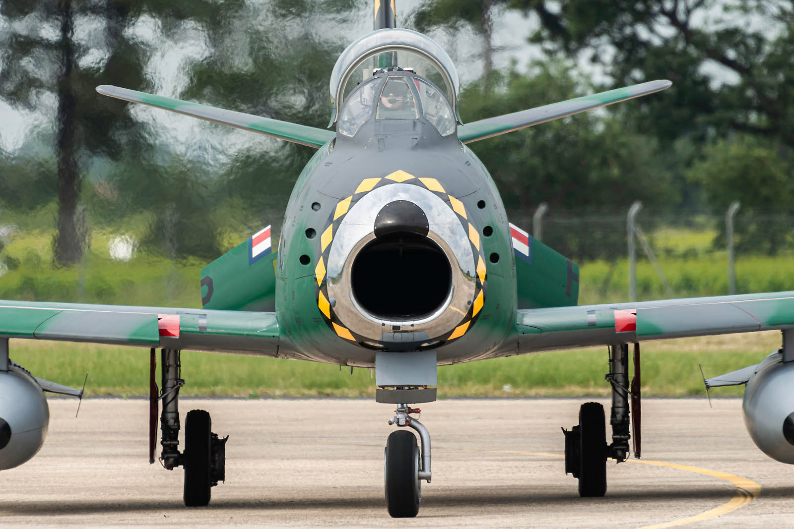 Canadair CL-13 Mark II / F-86E Sabre
