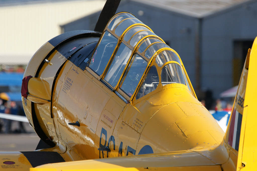 North American T-6G Texan