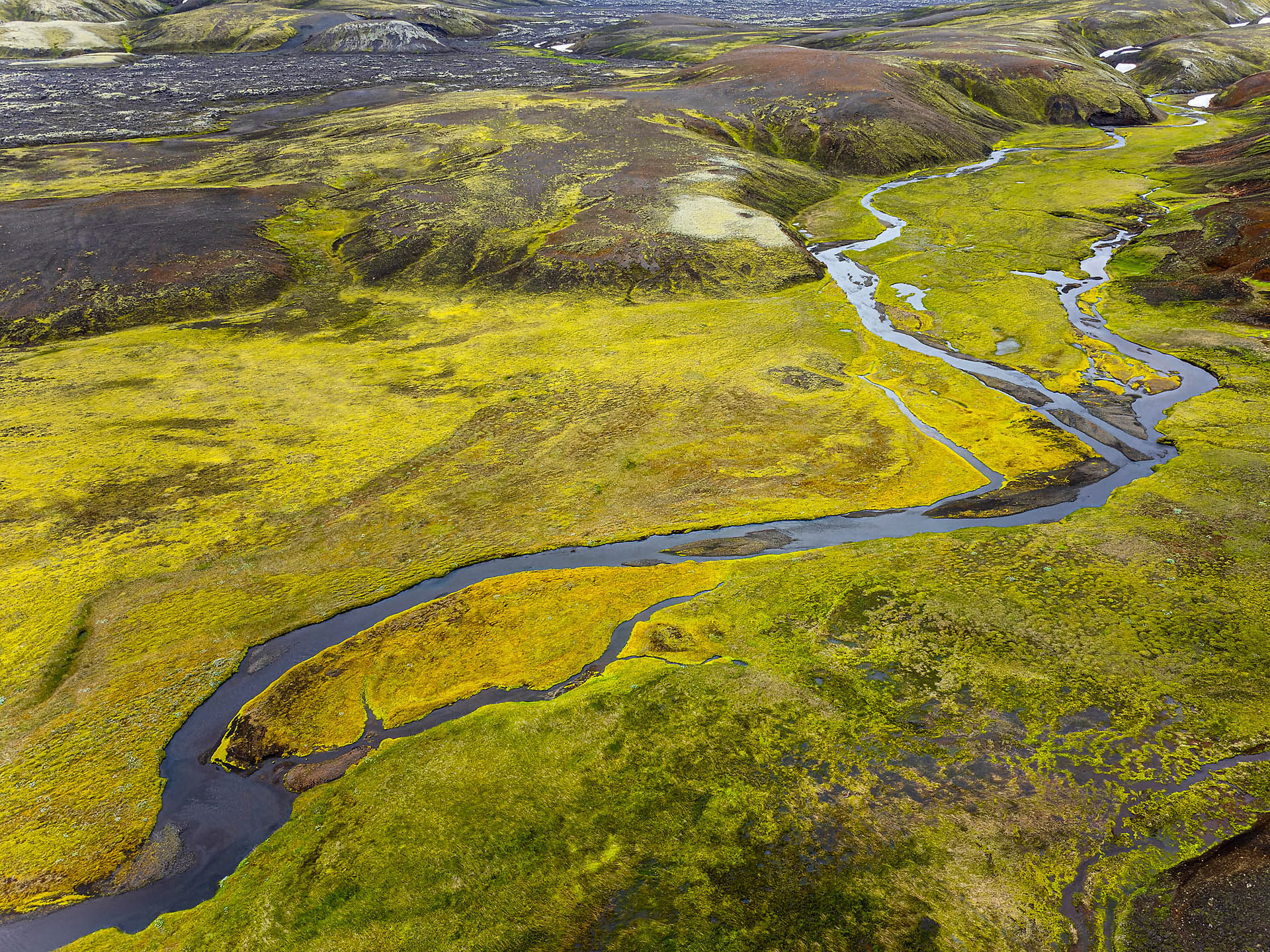 Parc naturel Vatnajökull