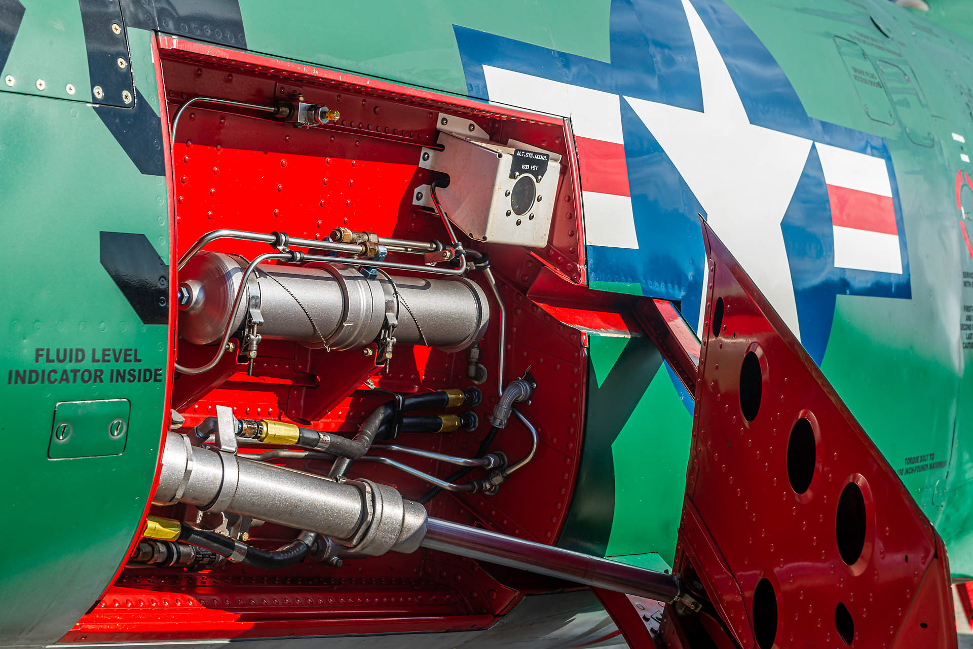 Canadair CL-13 Mark II / F-86E Sabre