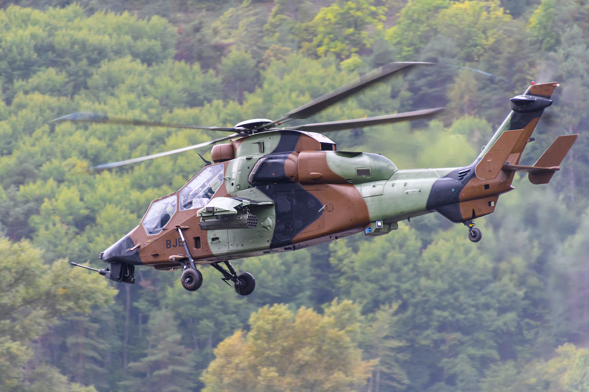 Eurocopter EC-665HAD Tigre