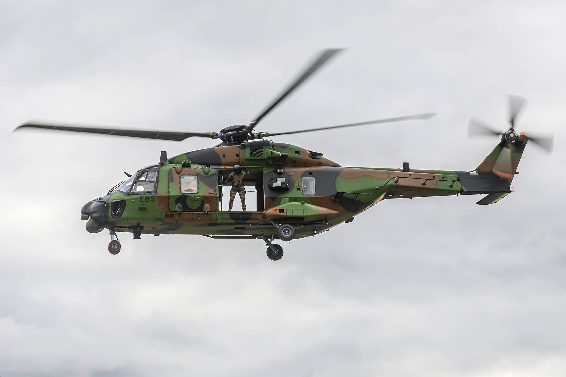 NH Industries NH90-TTH Caïman