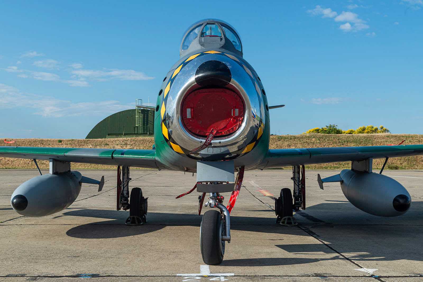Canadair CL-13 Mark II / F-86E Sabre