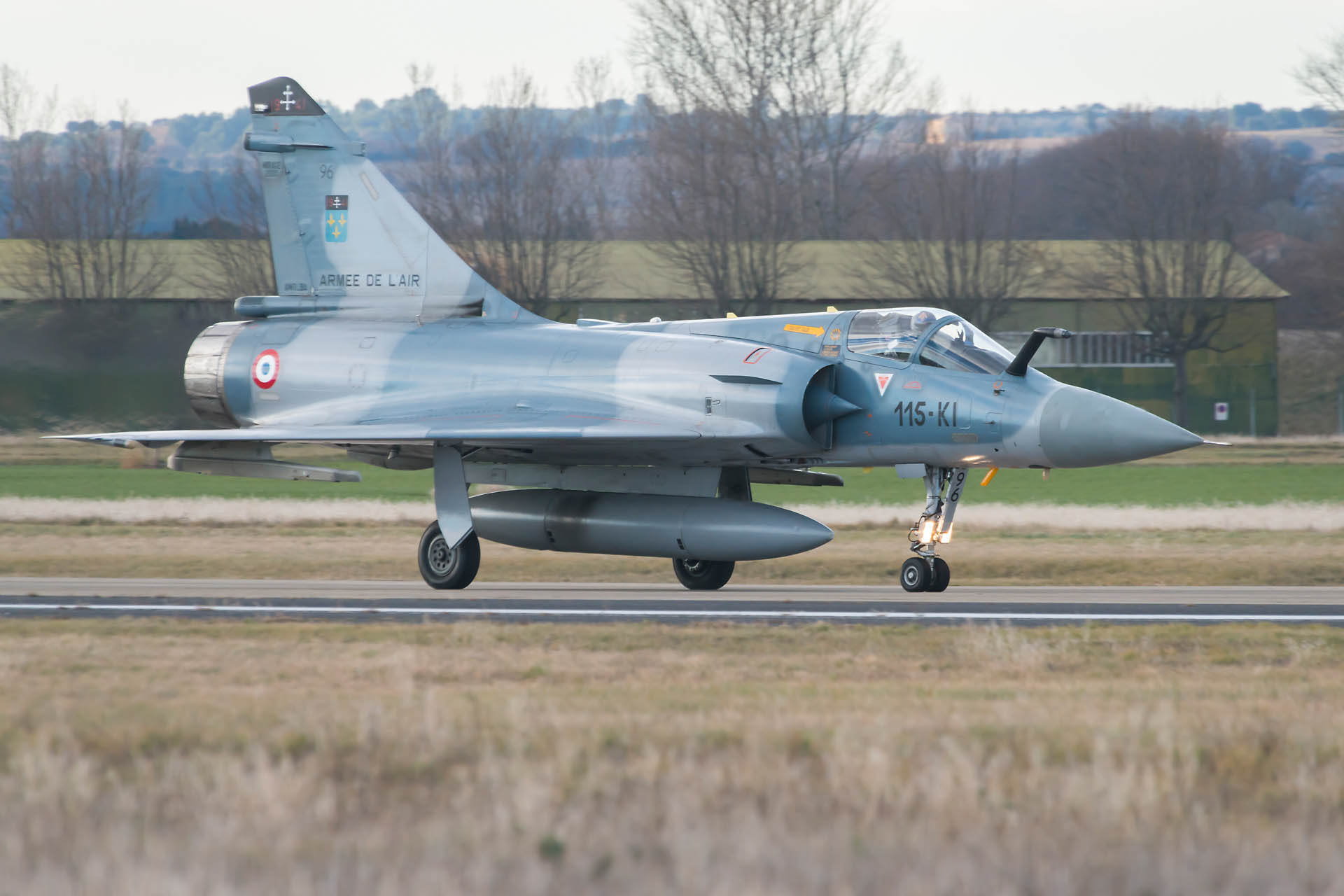 Dassault Mirage 2000C