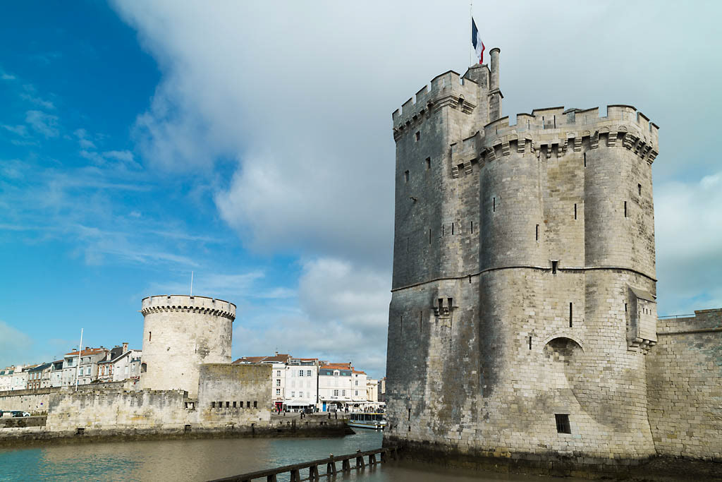 Tour Saint Nicolas (La Rochelle, France)