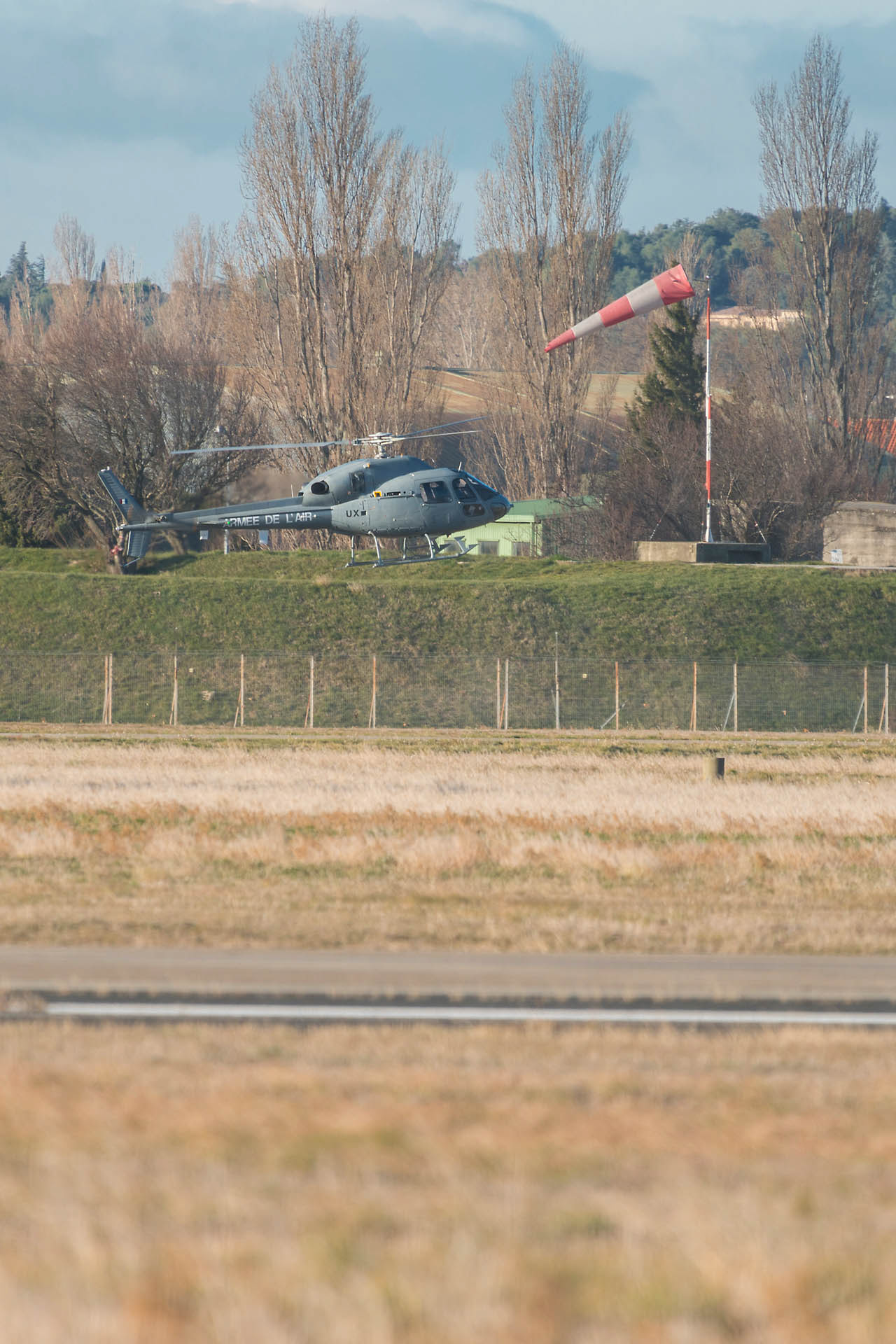 Aérospatiale AS-555AN Fennec, escadron 5/67 «Alpilles»