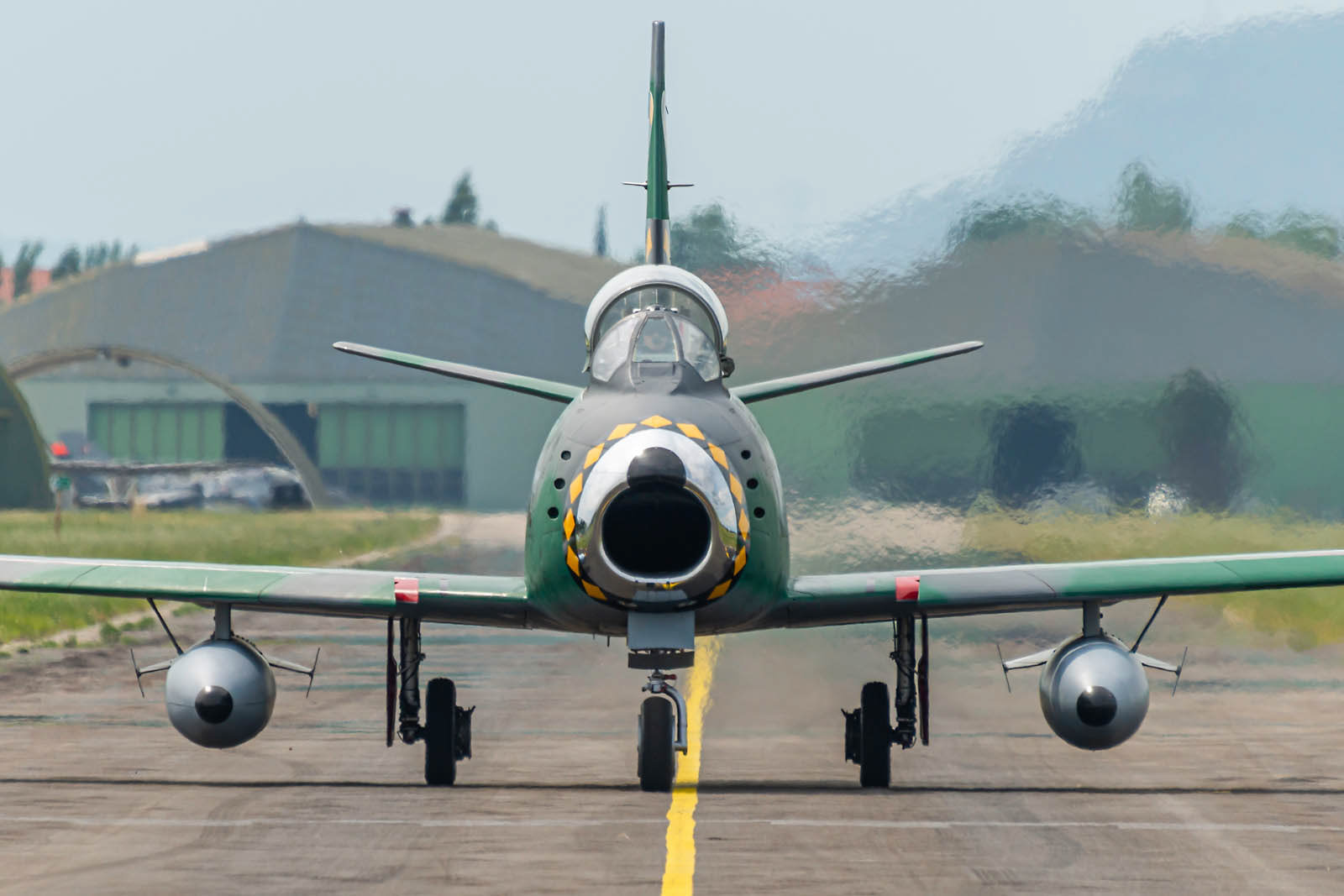 Canadair CL-13 Mark II / F-86E Sabre