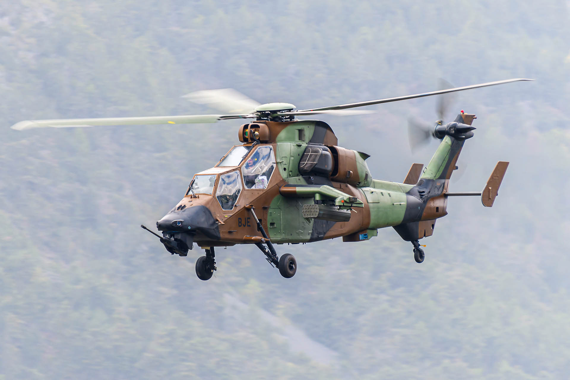 Eurocopter EC-665HAD Tigre