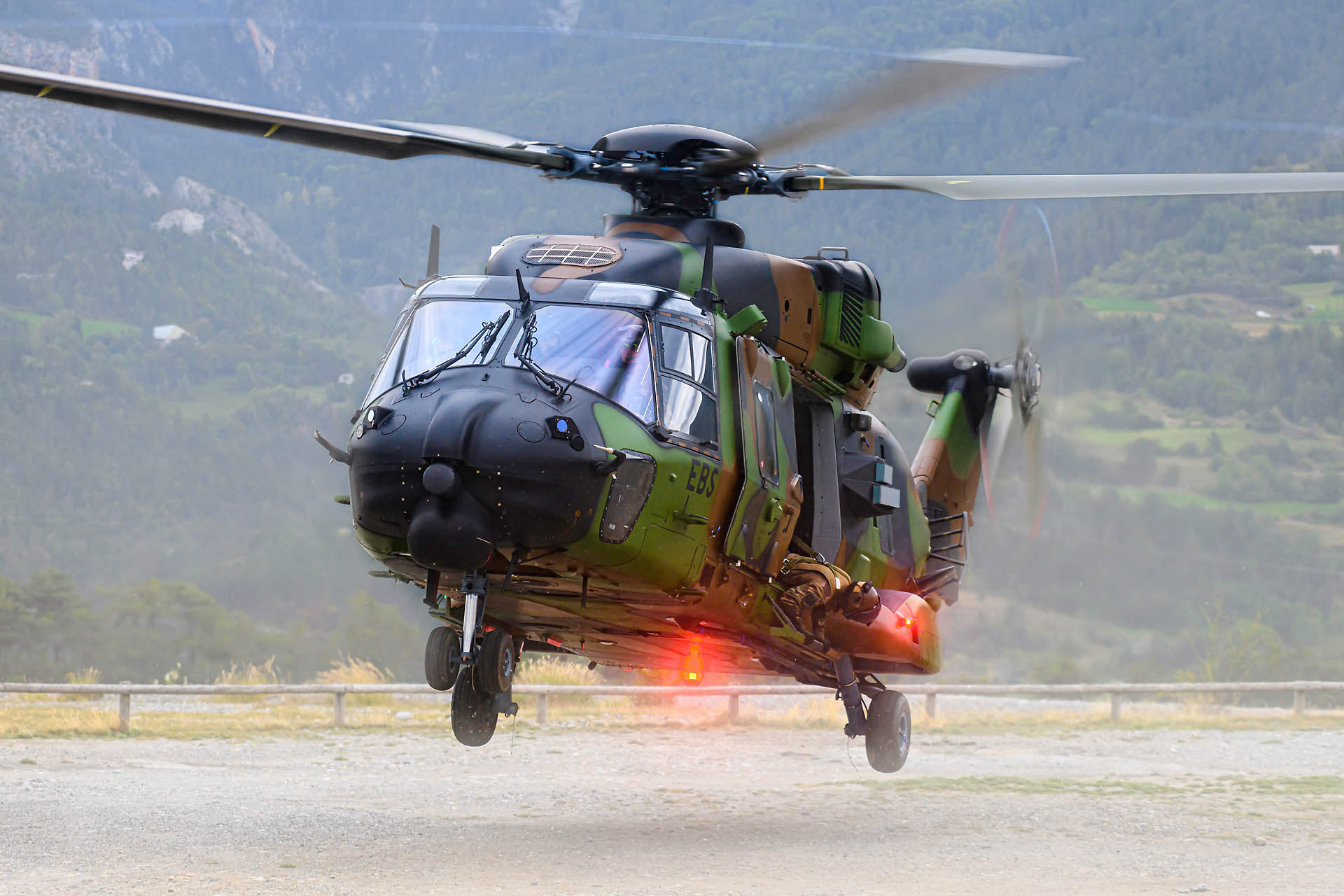 NH Industries NH90-TTH Caïman