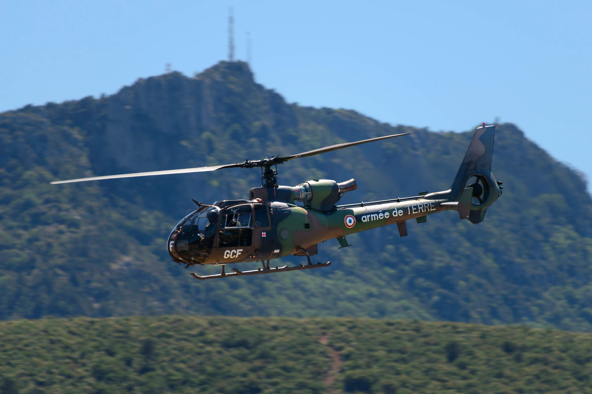 Aérospatiale SA-342 Gazelle