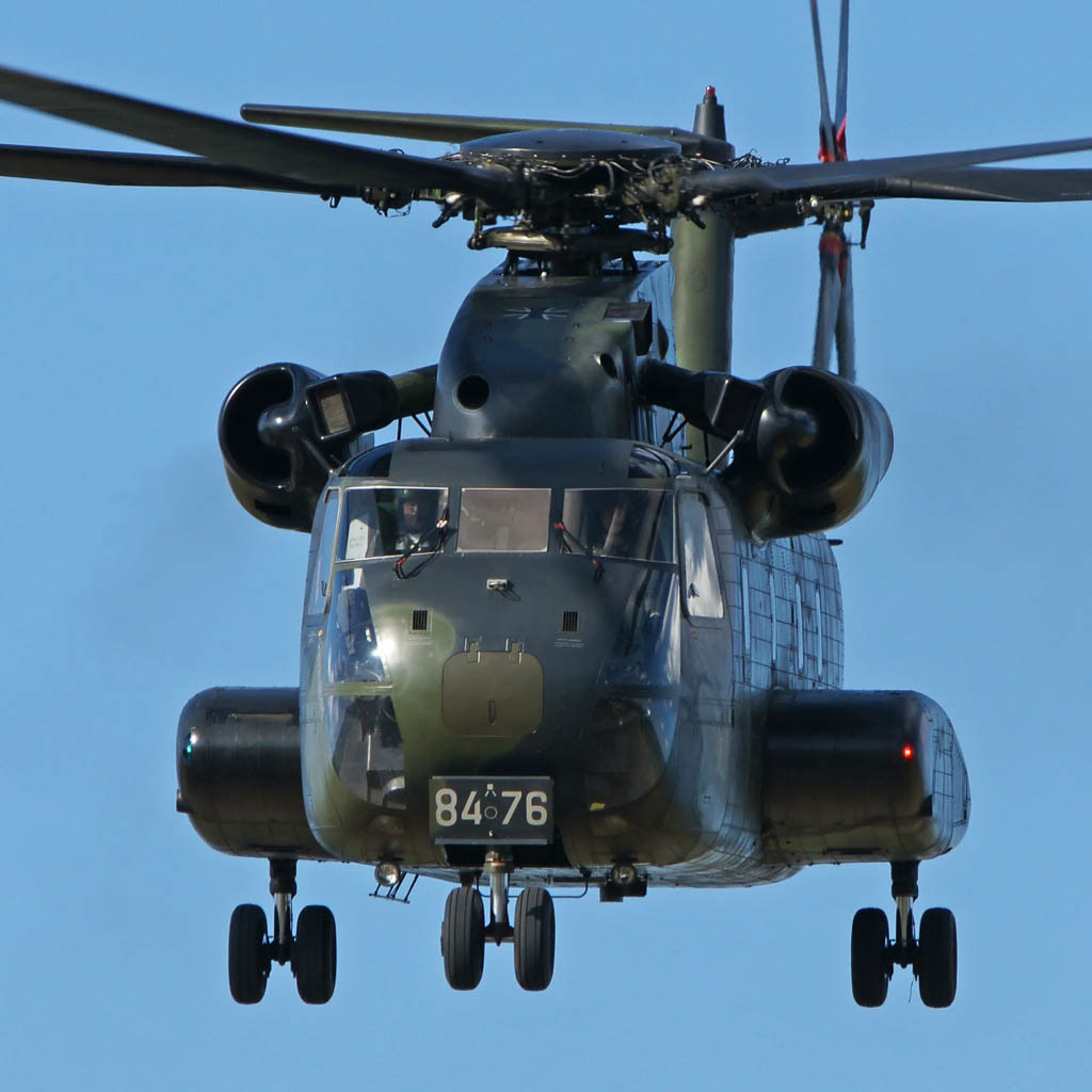Sikorsky CH-53G Sea Stallion