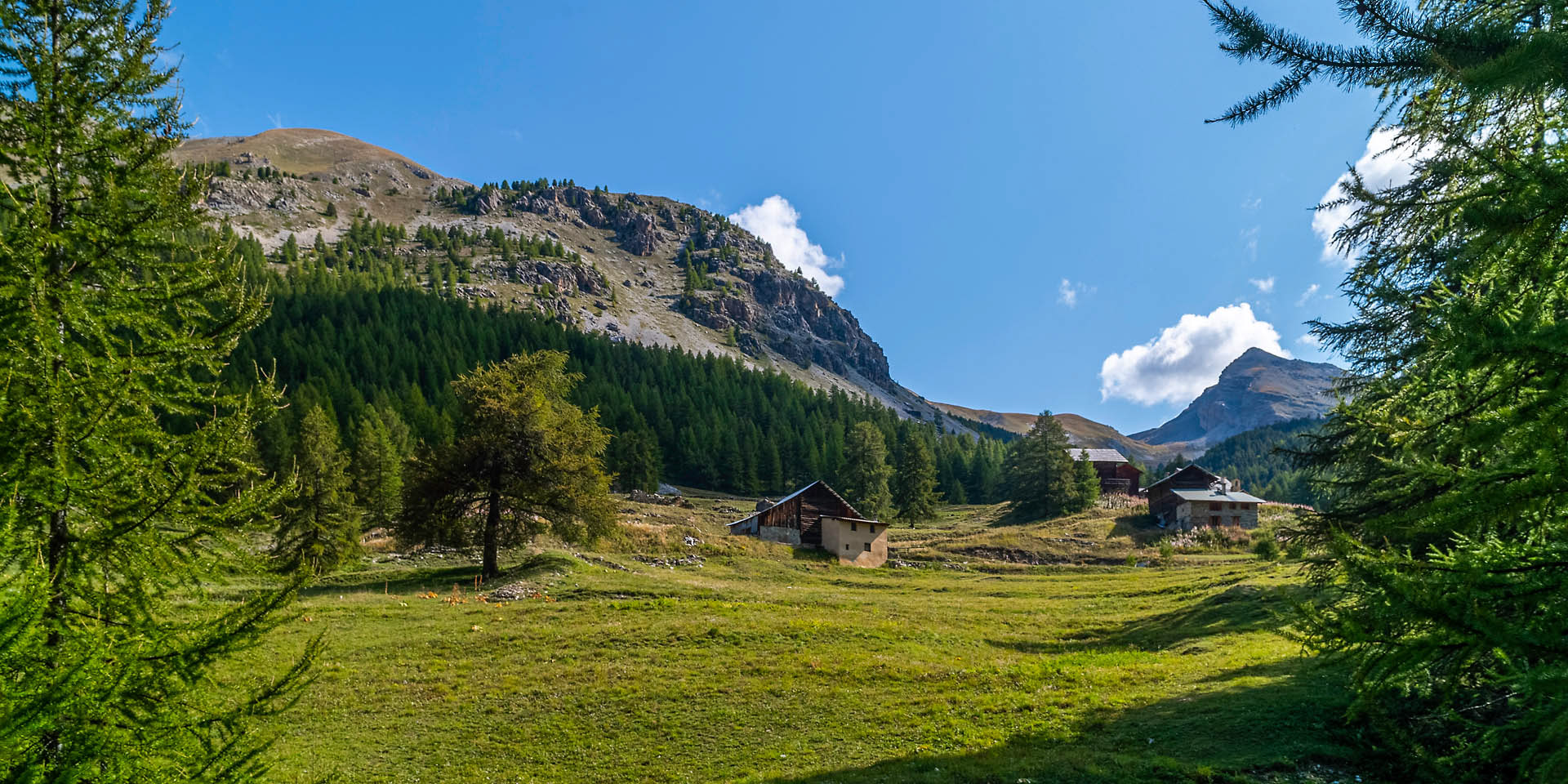 Hameau de La Riaille