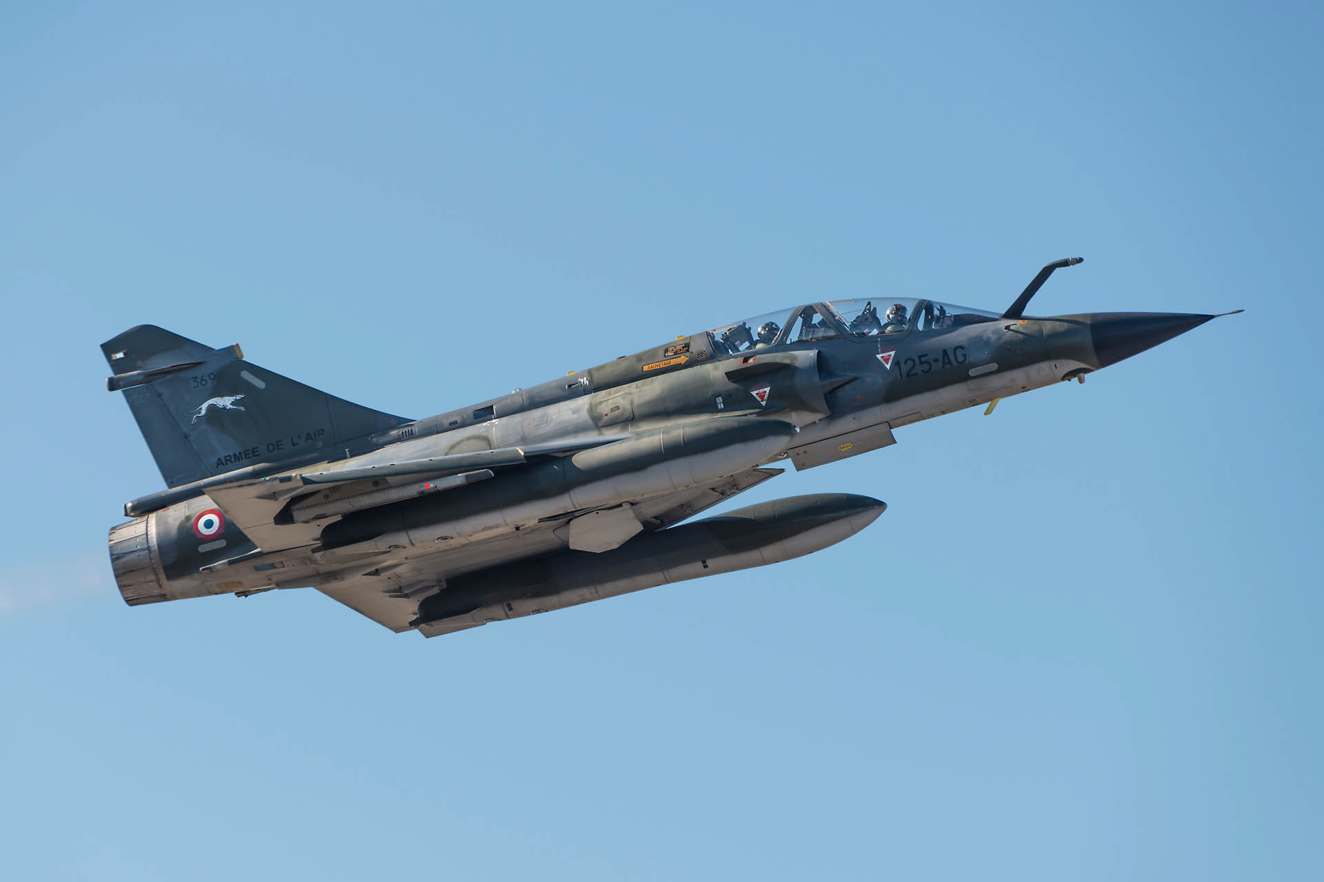 Dassault Mirage 2000N