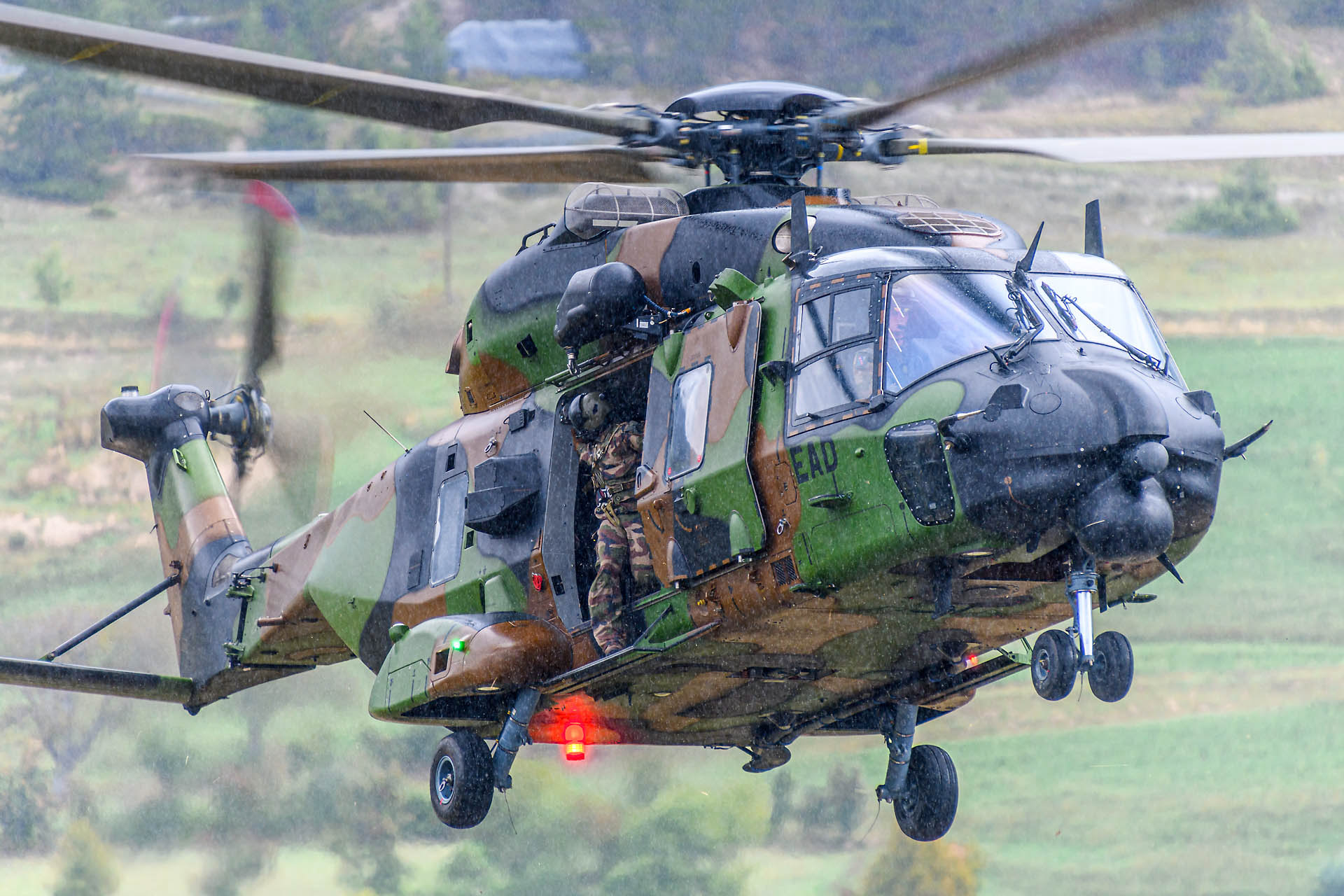 NH Industries NH90-TTH Caïman