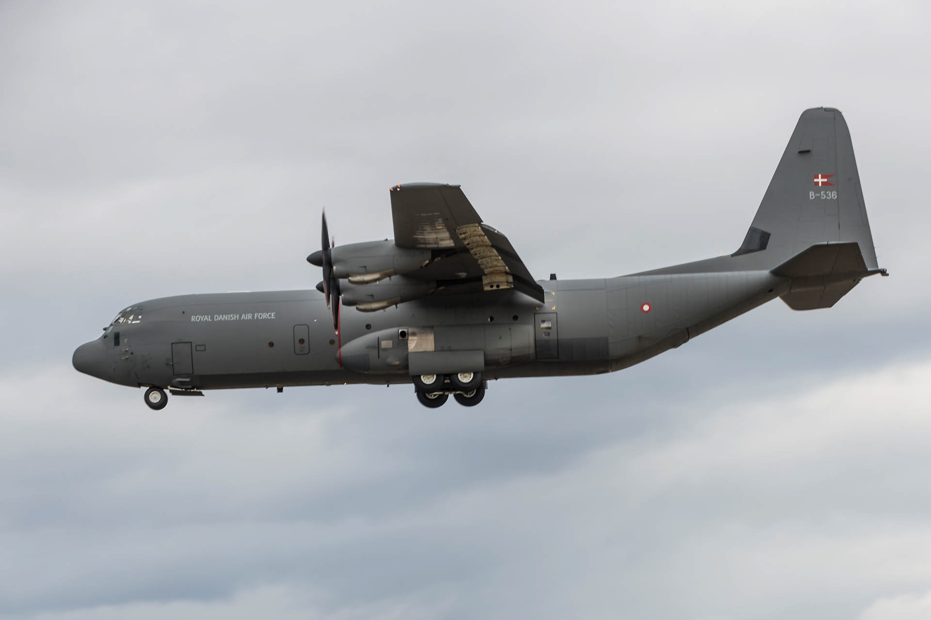 Lockheed C-130J Super Hercules