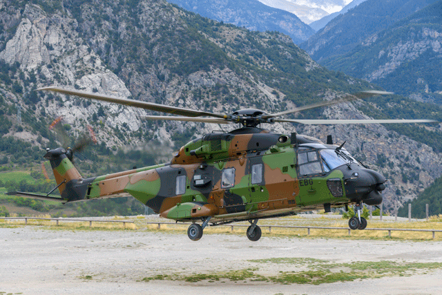 NH Industries NH90-TTH Caïman