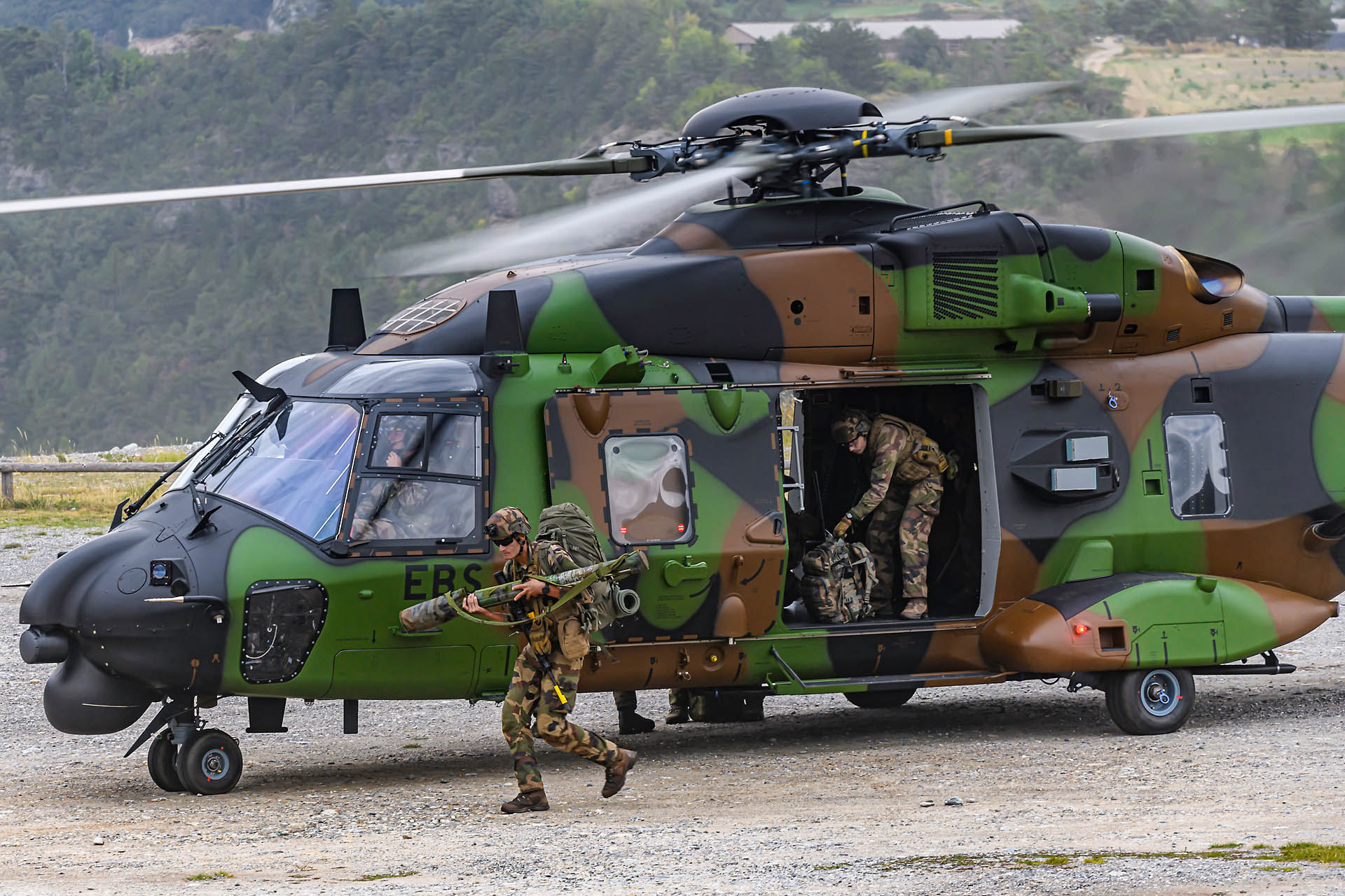 NH Industries NH90-TTH Caïman