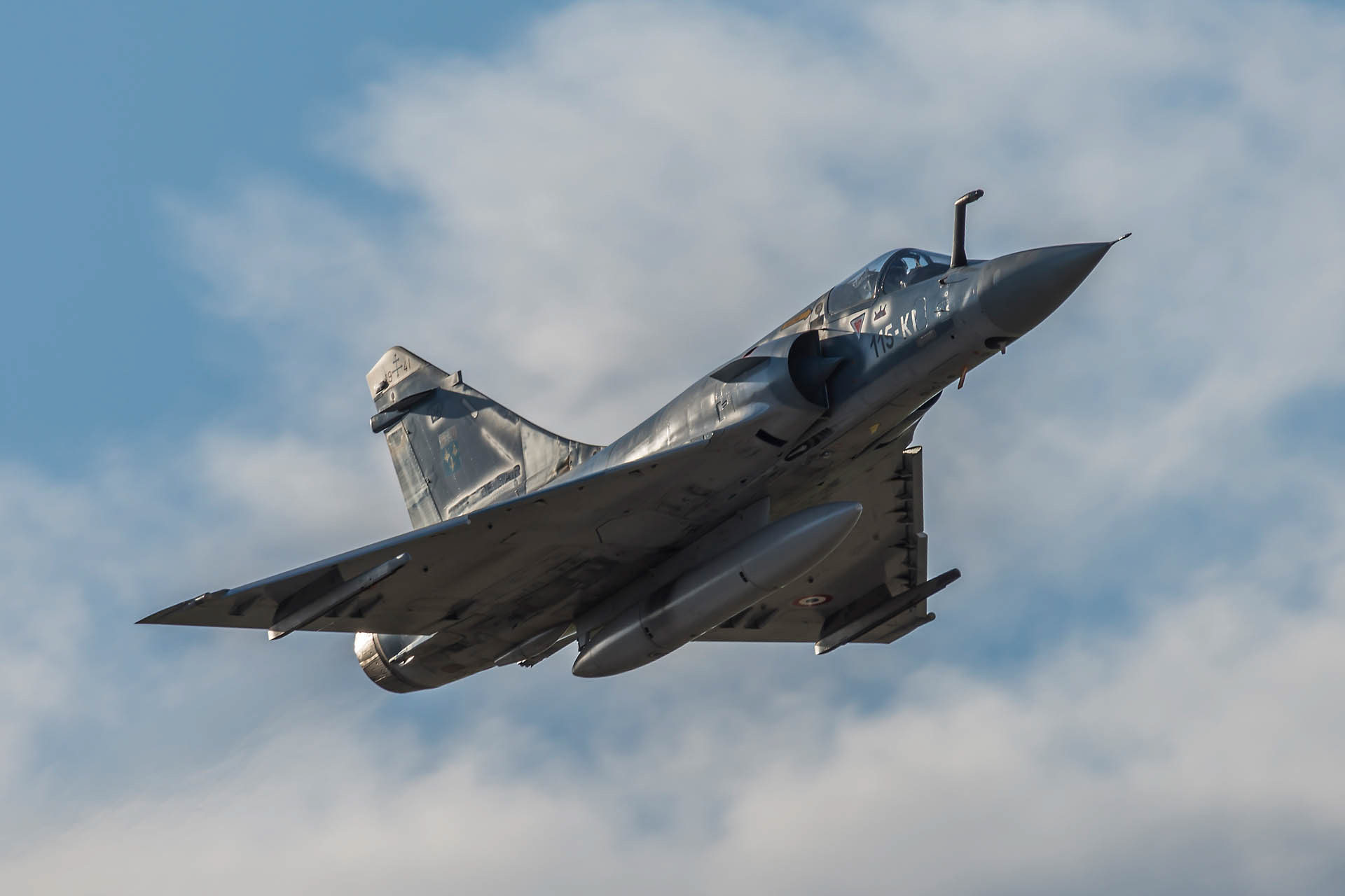Dassault Mirage 2000C 