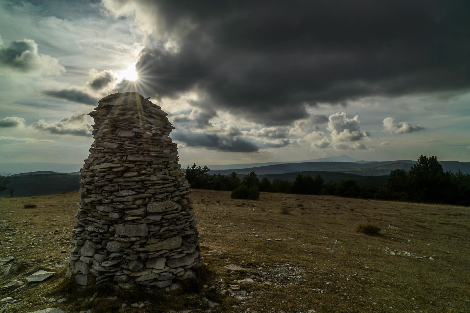 Cairn du Pape